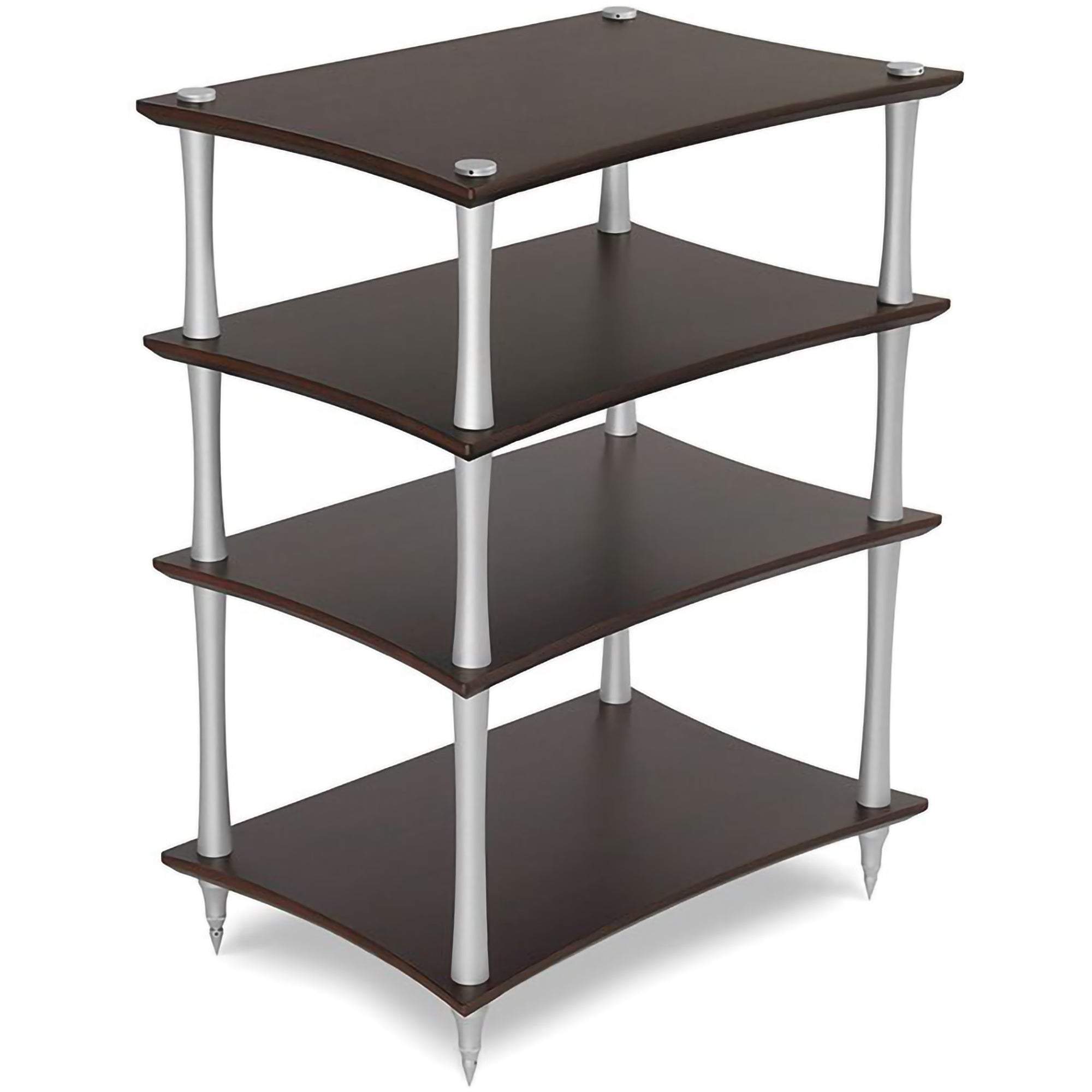 Quadraspire Q4 EVO Bamboo Shelf Only - Dark (Wenge)