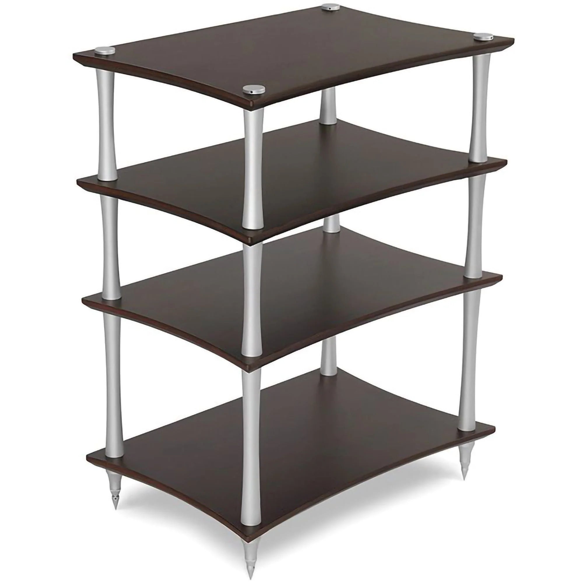 Quadraspire Q4L EVO Bamboo Shelf Only - Dark Wenge