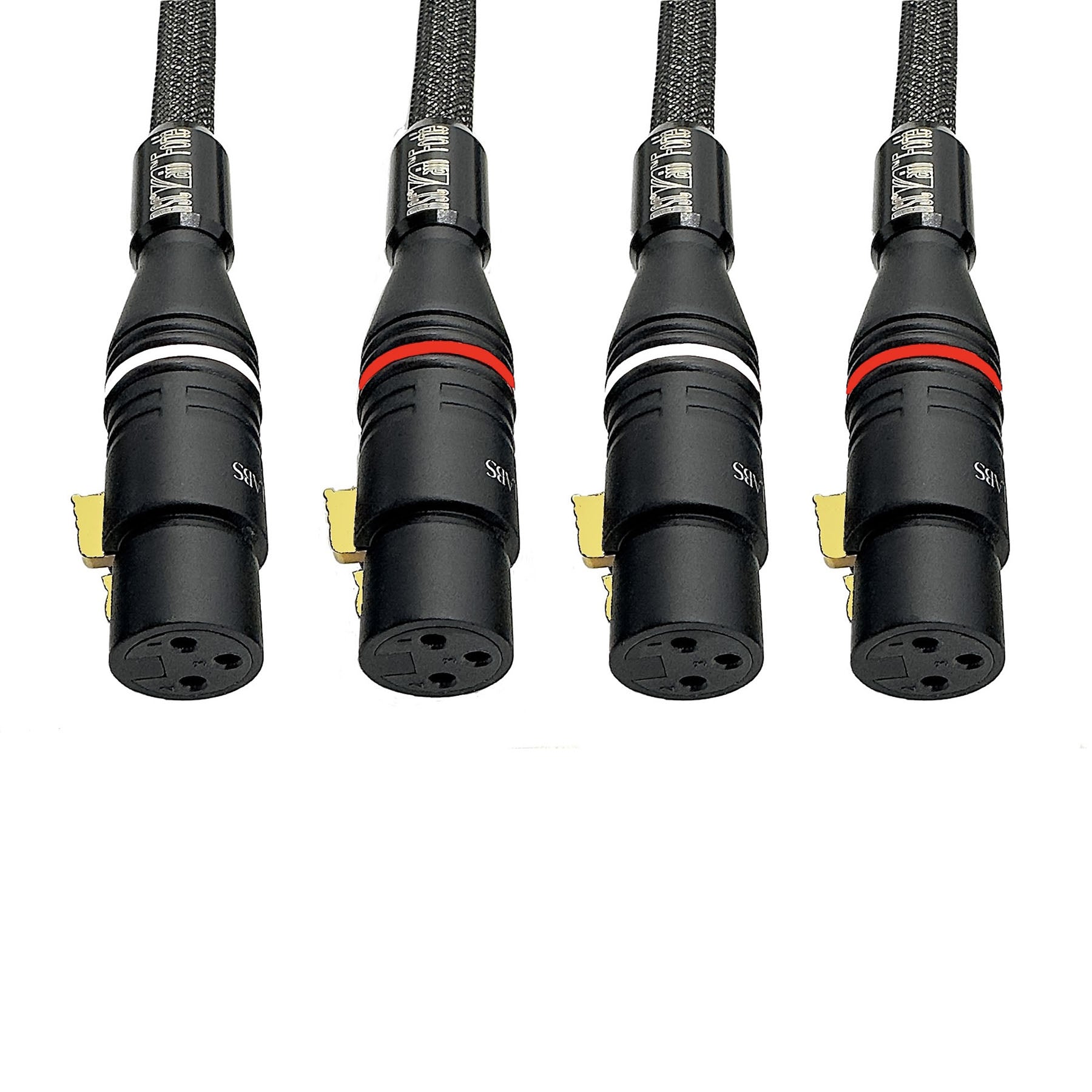 Tara Labs RSC Air Forté Interconnect Cables (pair)