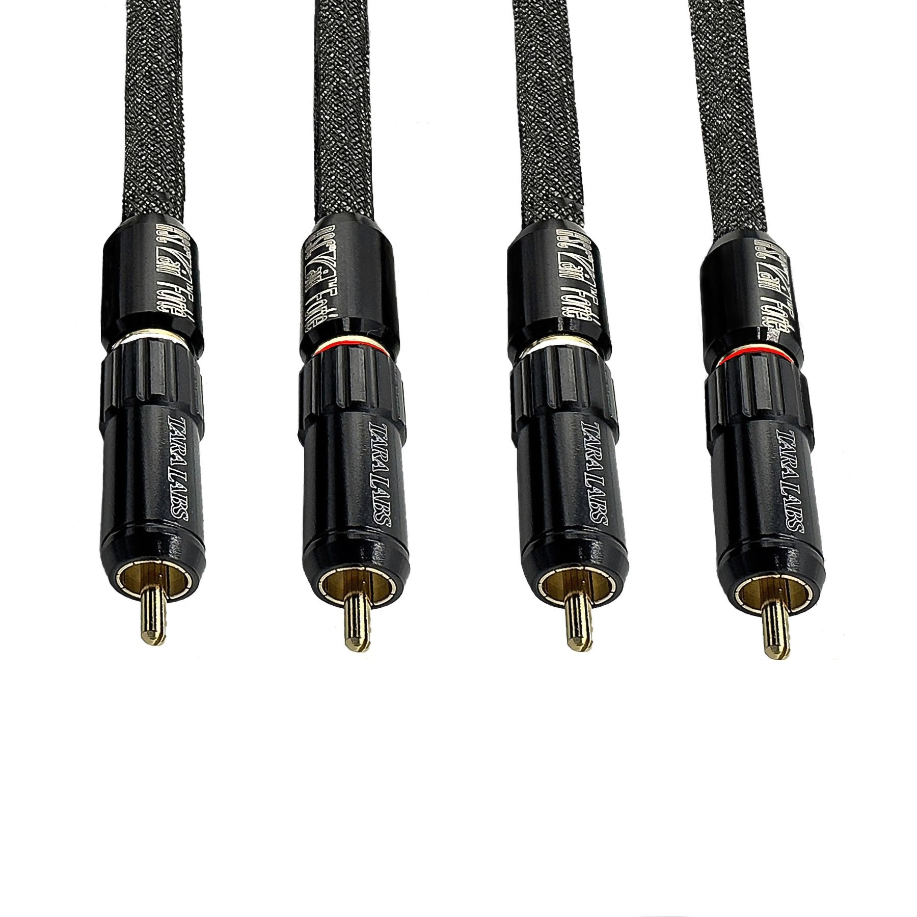 Tara Labs RSC Air Forté Interconnect Cables (pair)