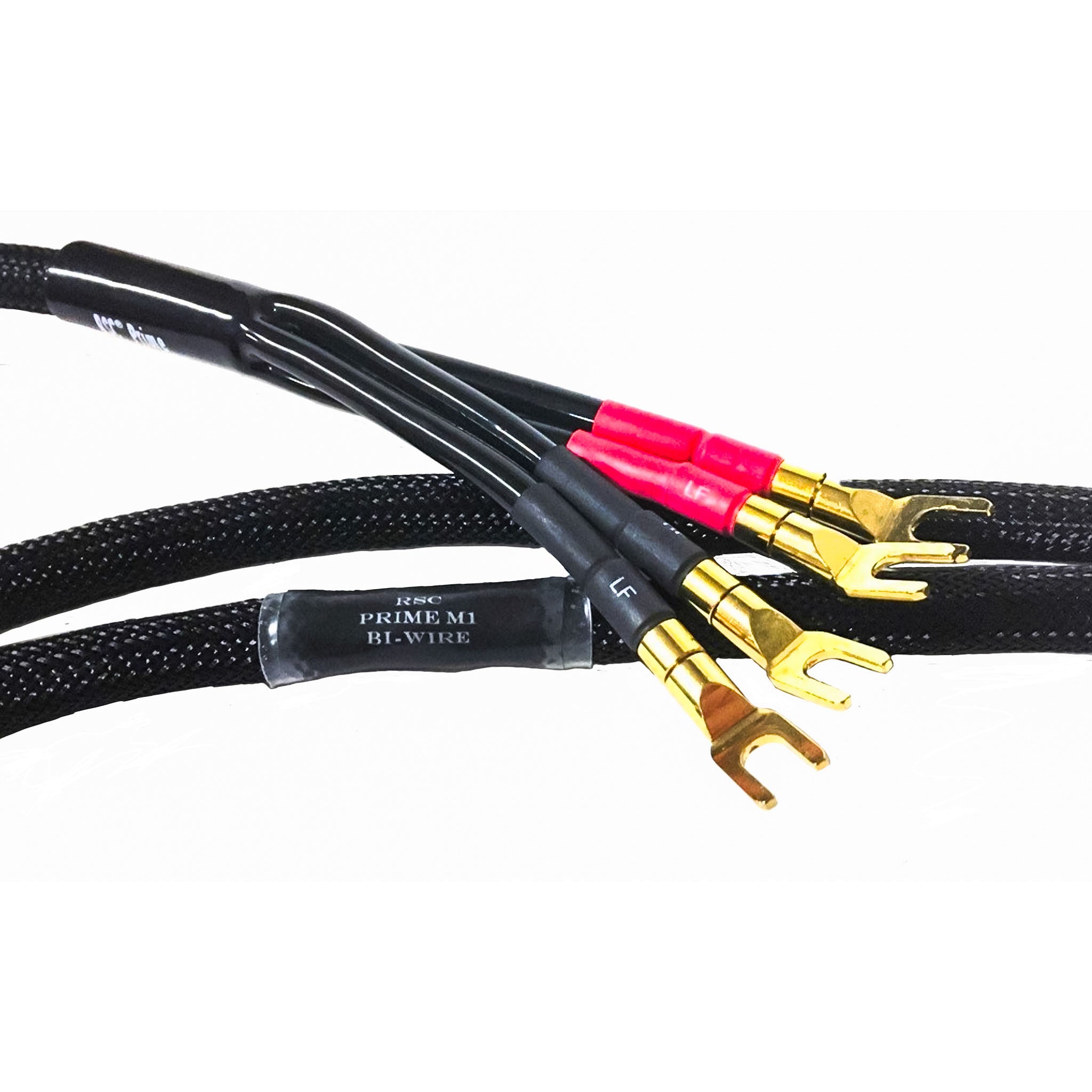 Tara Labs RSC Prime™ M1 Bi-wire Speaker Cable (pair)