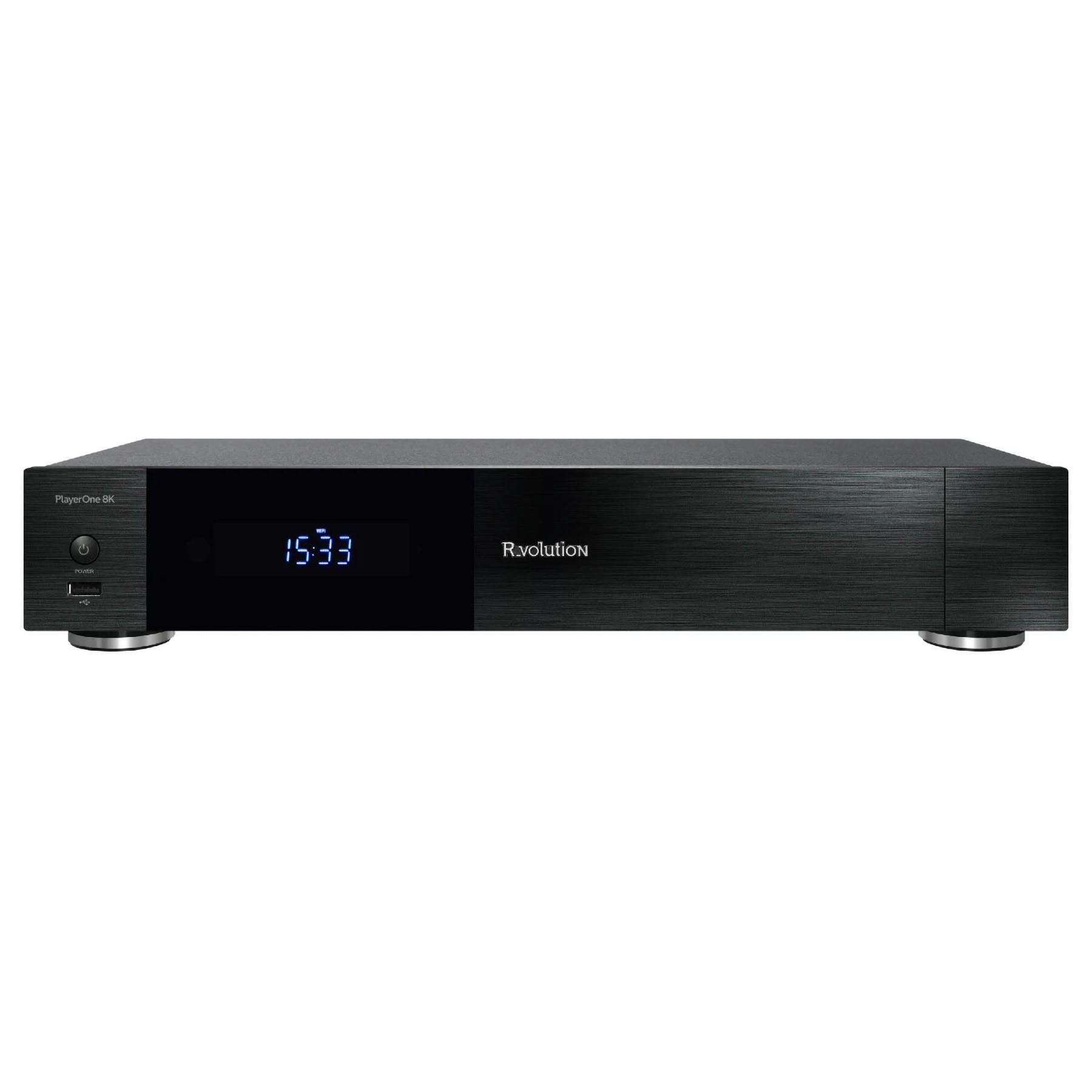 R_volution Player One 8K Ultra HD Media Player