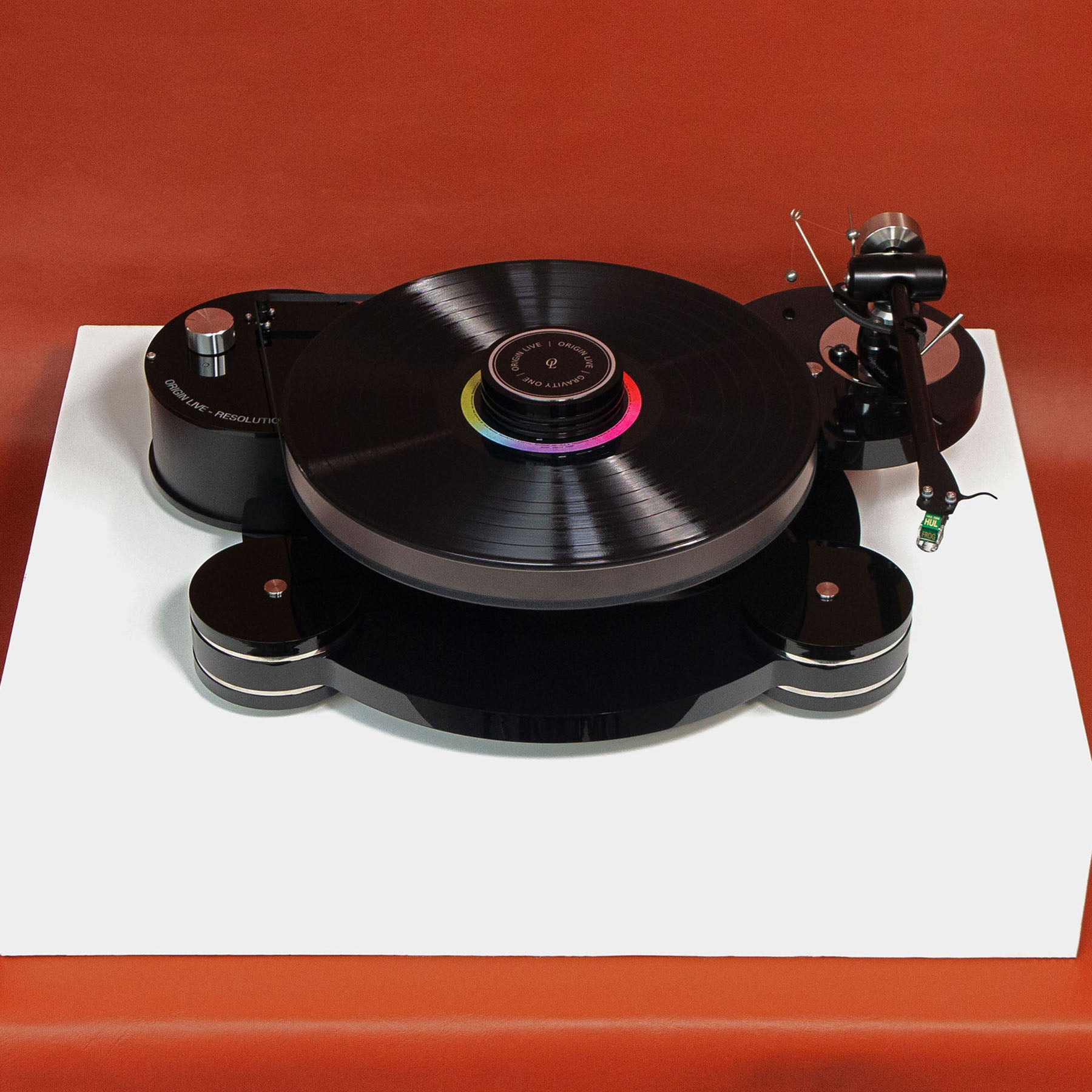 Origin Live Resolution MK5 Turntable