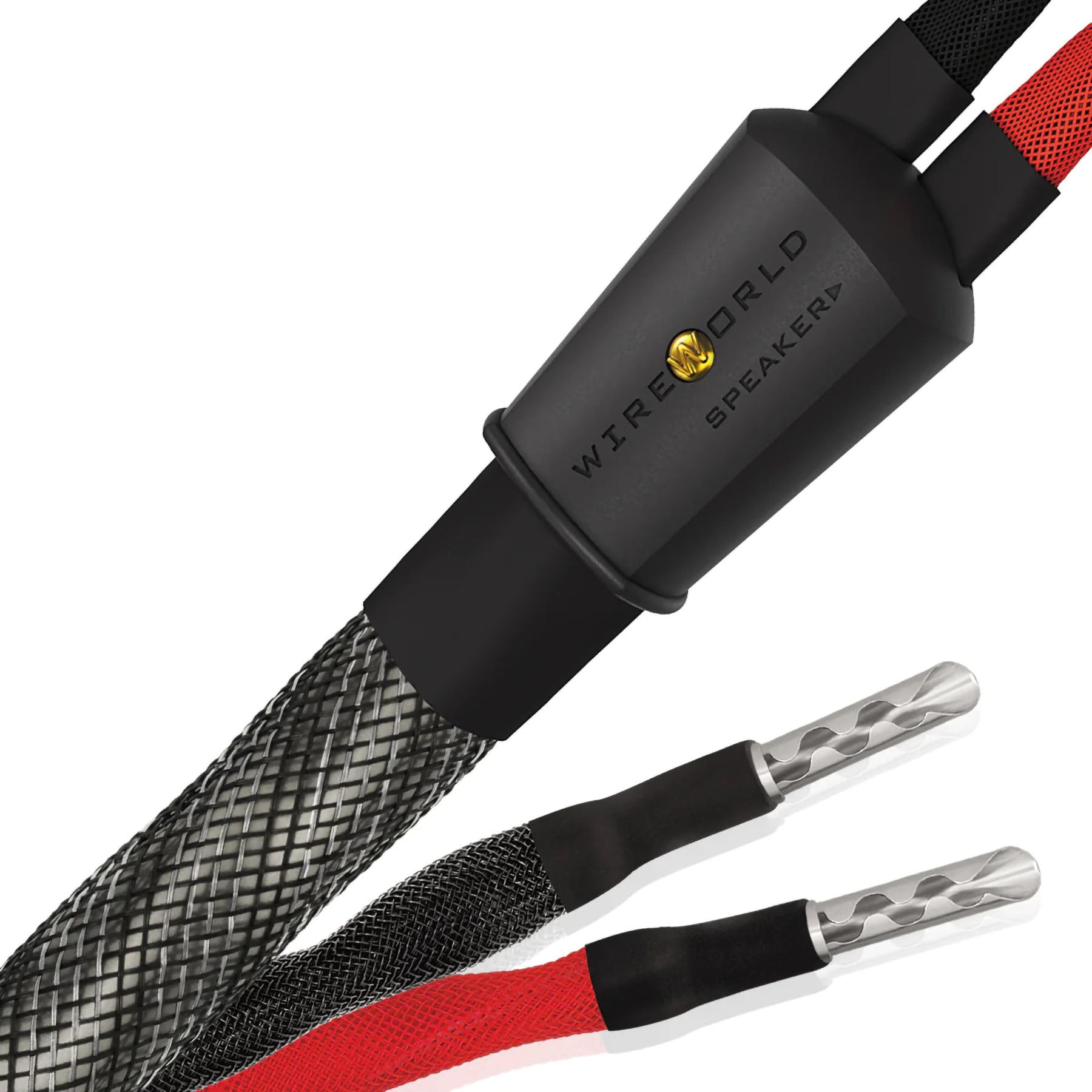 Wireworld Silver Eclipse 10 Speaker Cable Pair (SES)