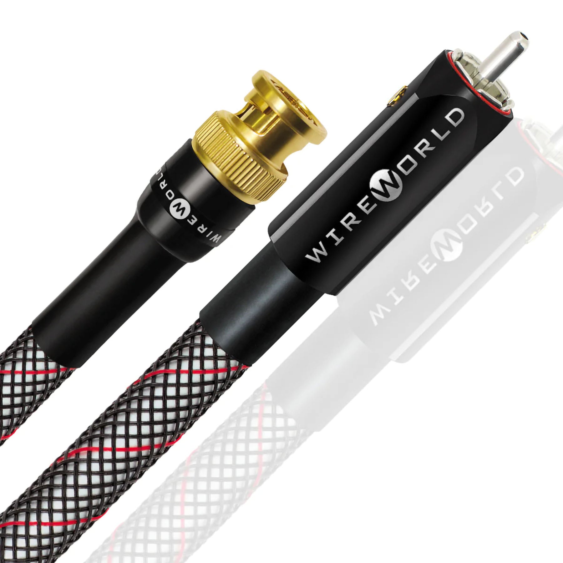 Wireworld Silver Starlight™ 10 Coaxial Digital Audio Cable (SSV)