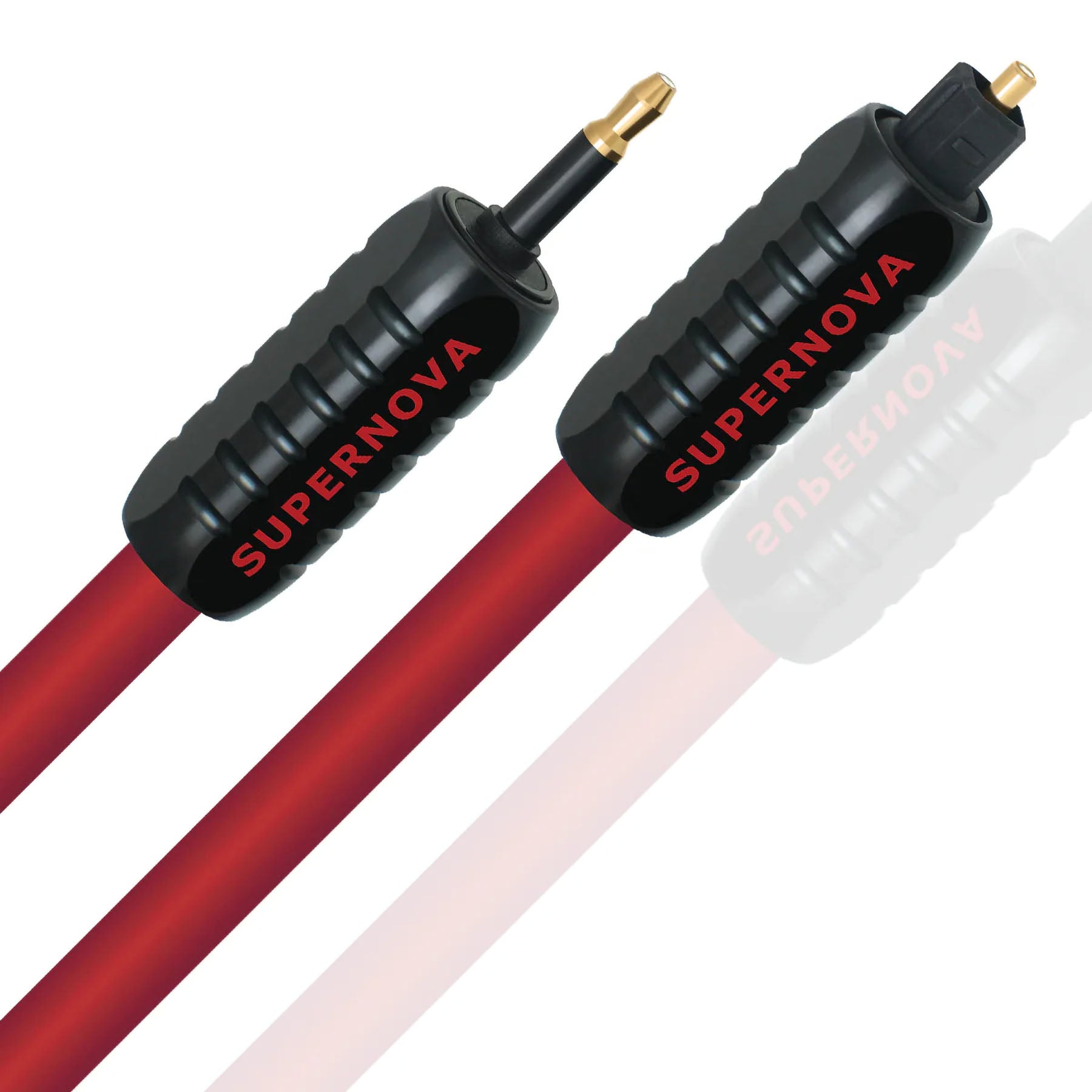 Wireworld SuperNova 7 Toslink Optical Audio Cables (STO / SMO)