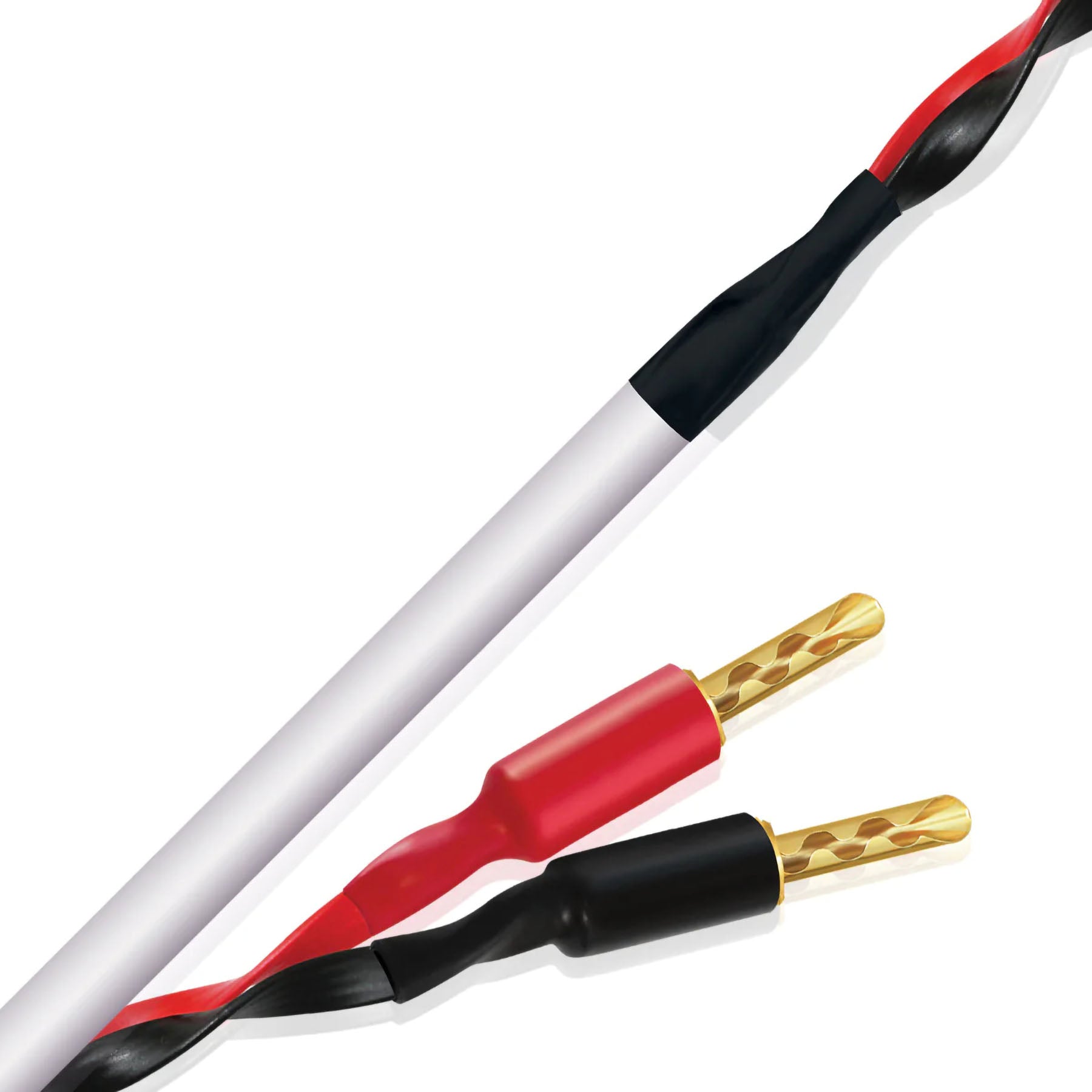 Wireworld Stream 10 Speaker Cable Pair (STS)