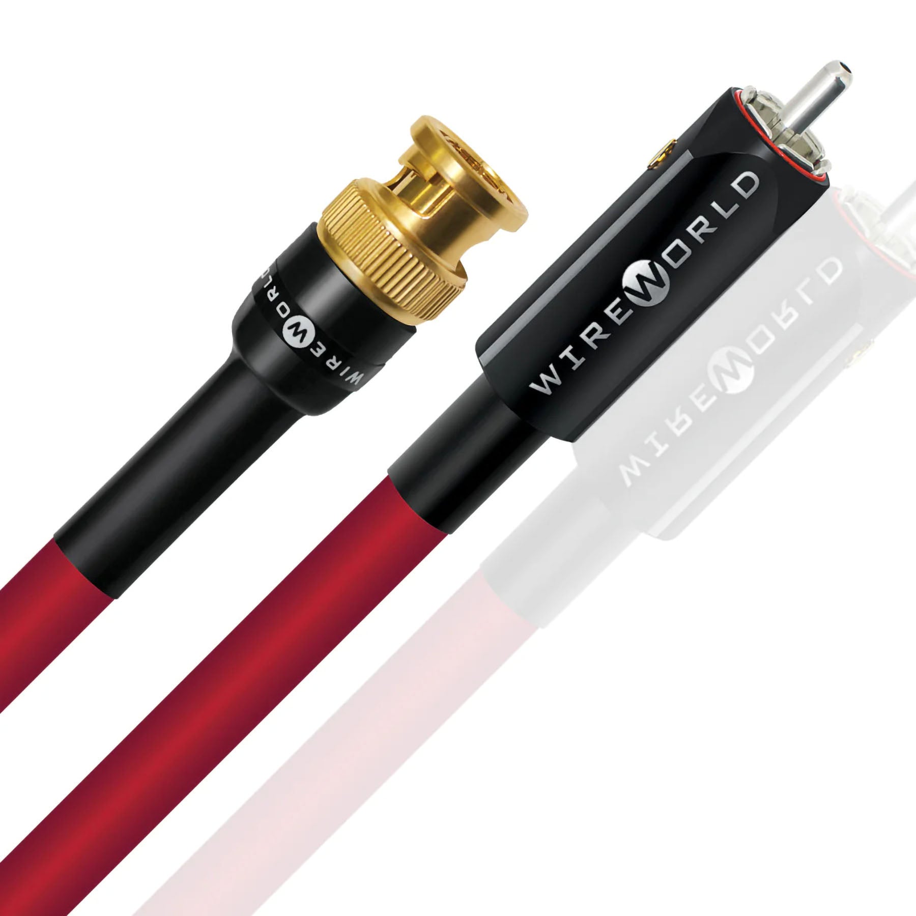 Wireworld Starlight™ 10 Coaxial Digital Audio Cable (STV)