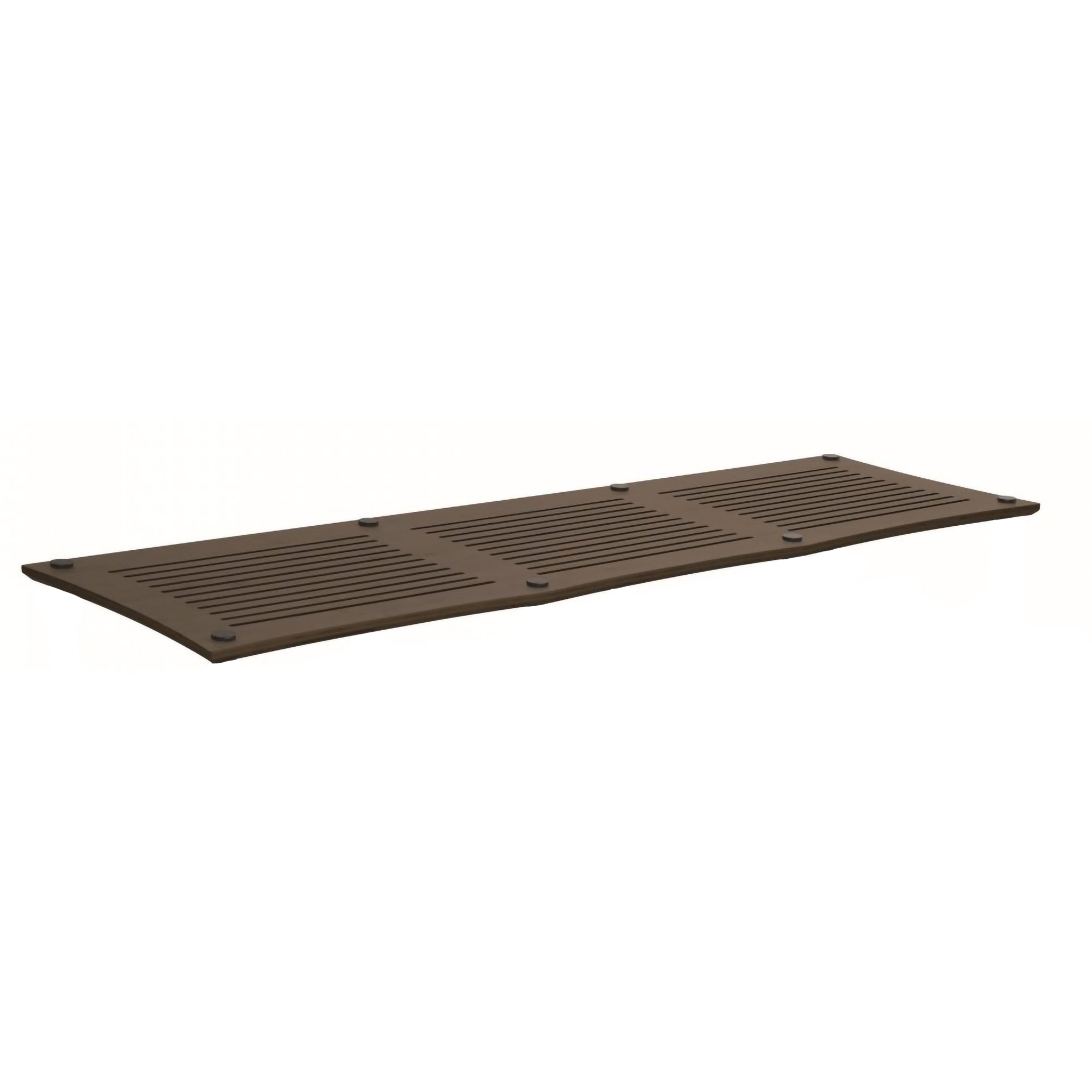 Quadraspire SV3T Bamboo Shelf Only - Dark (Wenge)