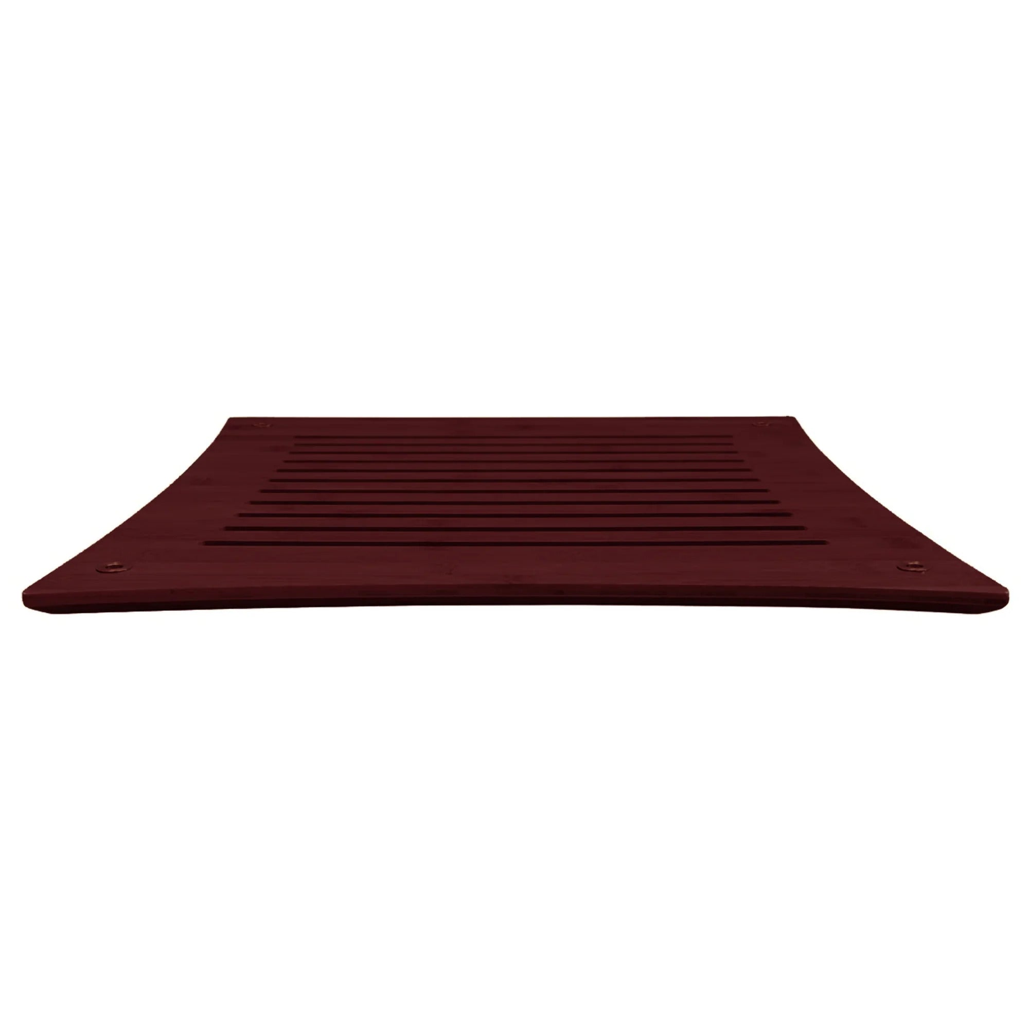 Quadraspire SVT Bamboo Shelf Only - Dark Cherry