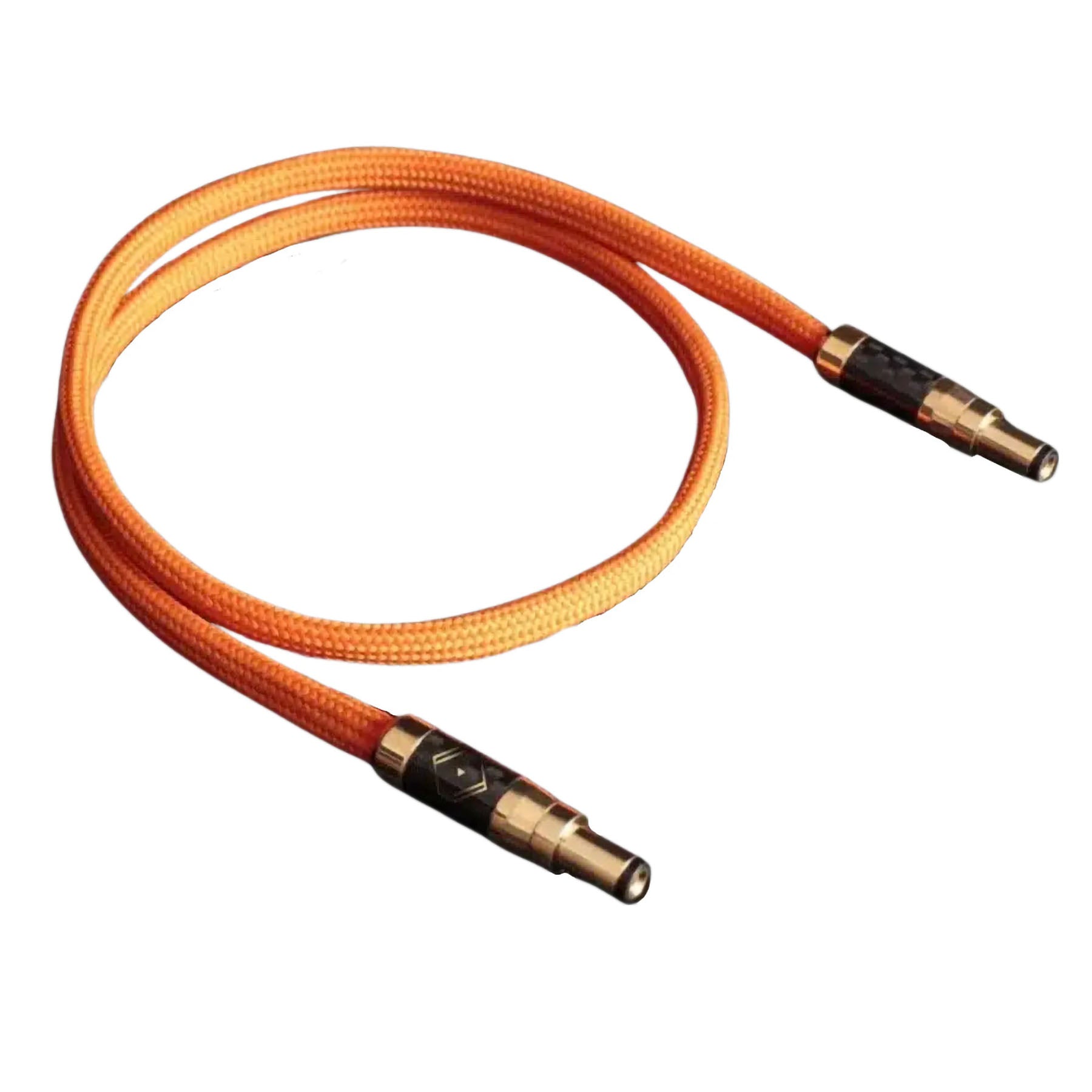 Silent Angel Light Orange DC Upgrade Cable - Bastei Series