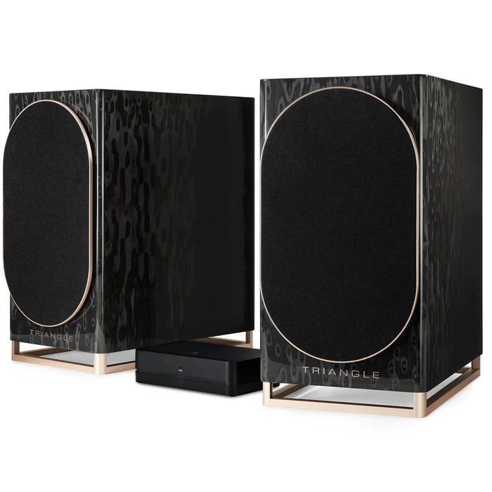 TRIANGLE Capella Bookshelf Speaker (pair)