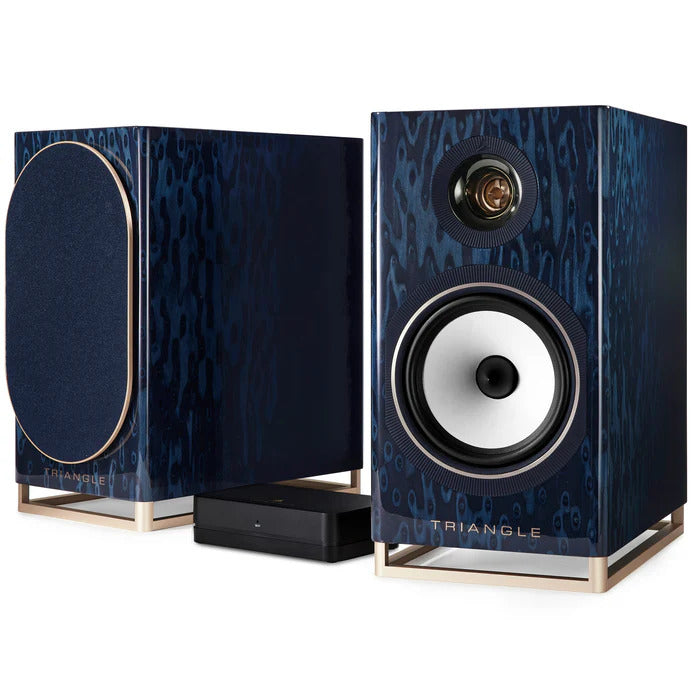 TRIANGLE Capella Bookshelf Speaker (pair)