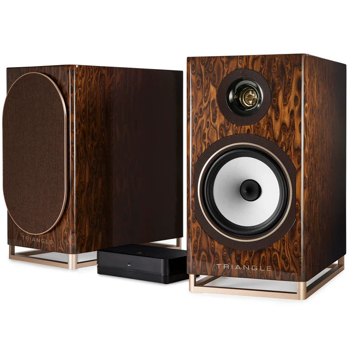 TRIANGLE Capella Bookshelf Speaker (pair)