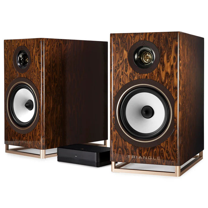 TRIANGLE Capella Bookshelf Speaker (pair)