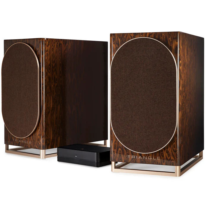 TRIANGLE Capella Bookshelf Speaker (pair)