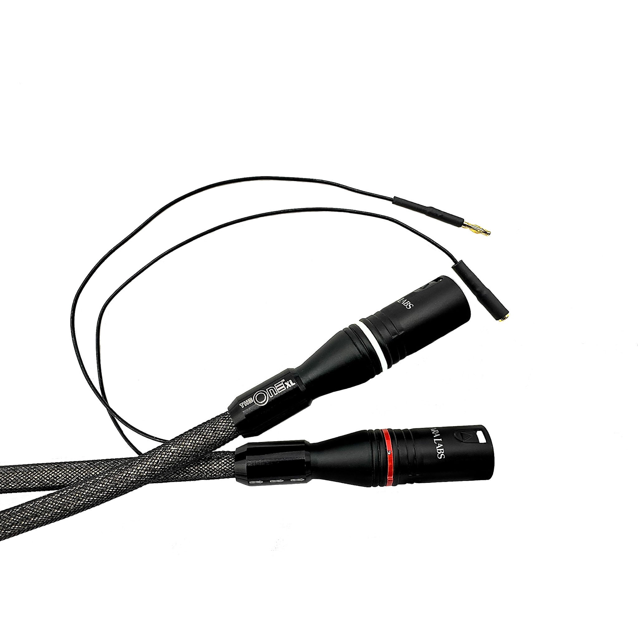 Tara Labs The One XL w/HFX Ground Station Interconnect Cable (pair)