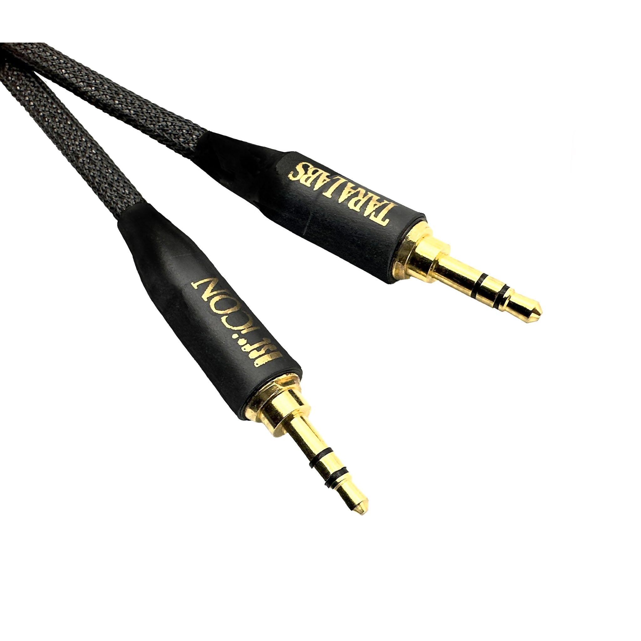 Tara Labs The iConic I 1/8 Stereo to 1/8 Stereo Interconnect Cable