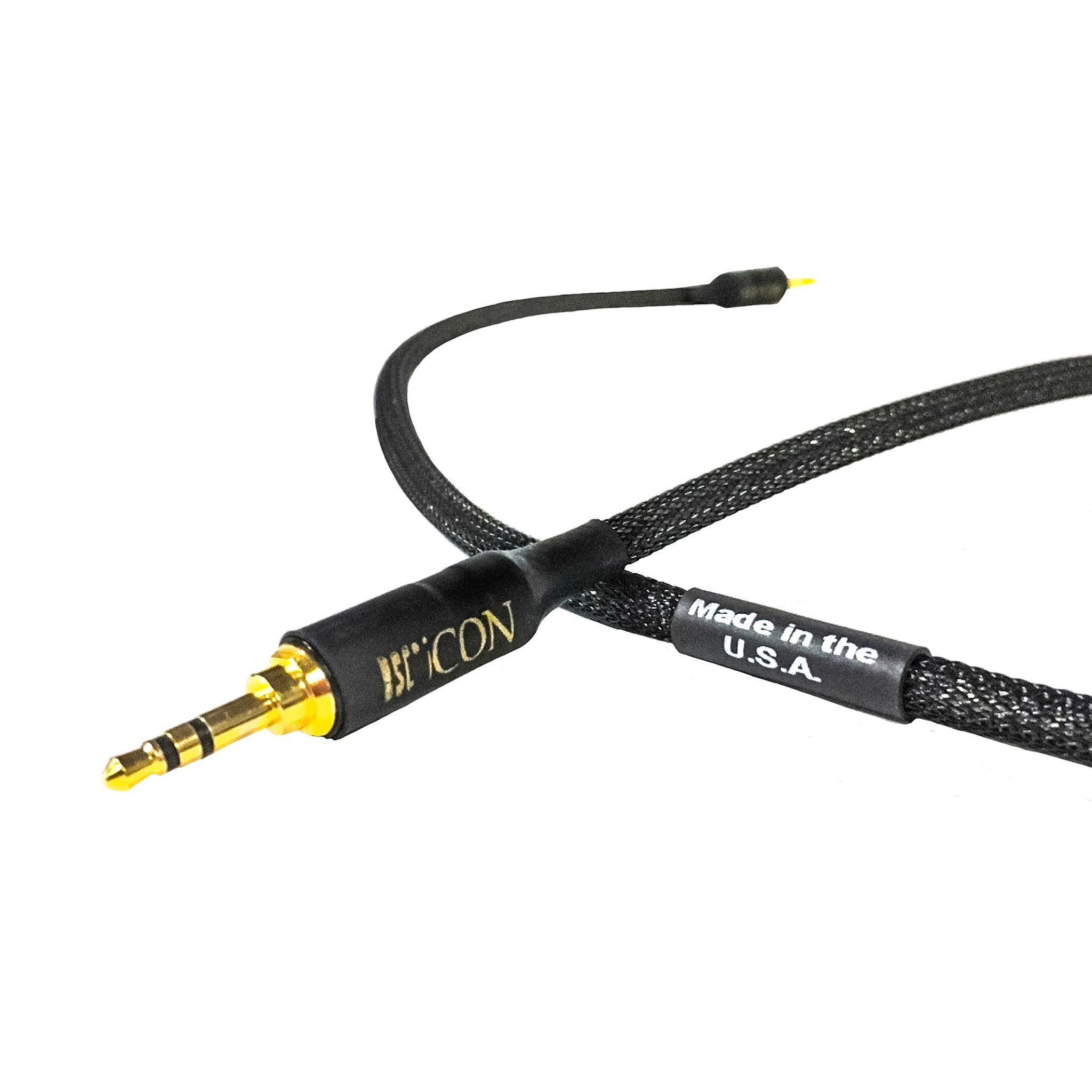 Tara Labs The iConic I 1/8 Stereo to 1/8 Stereo Interconnect Cable