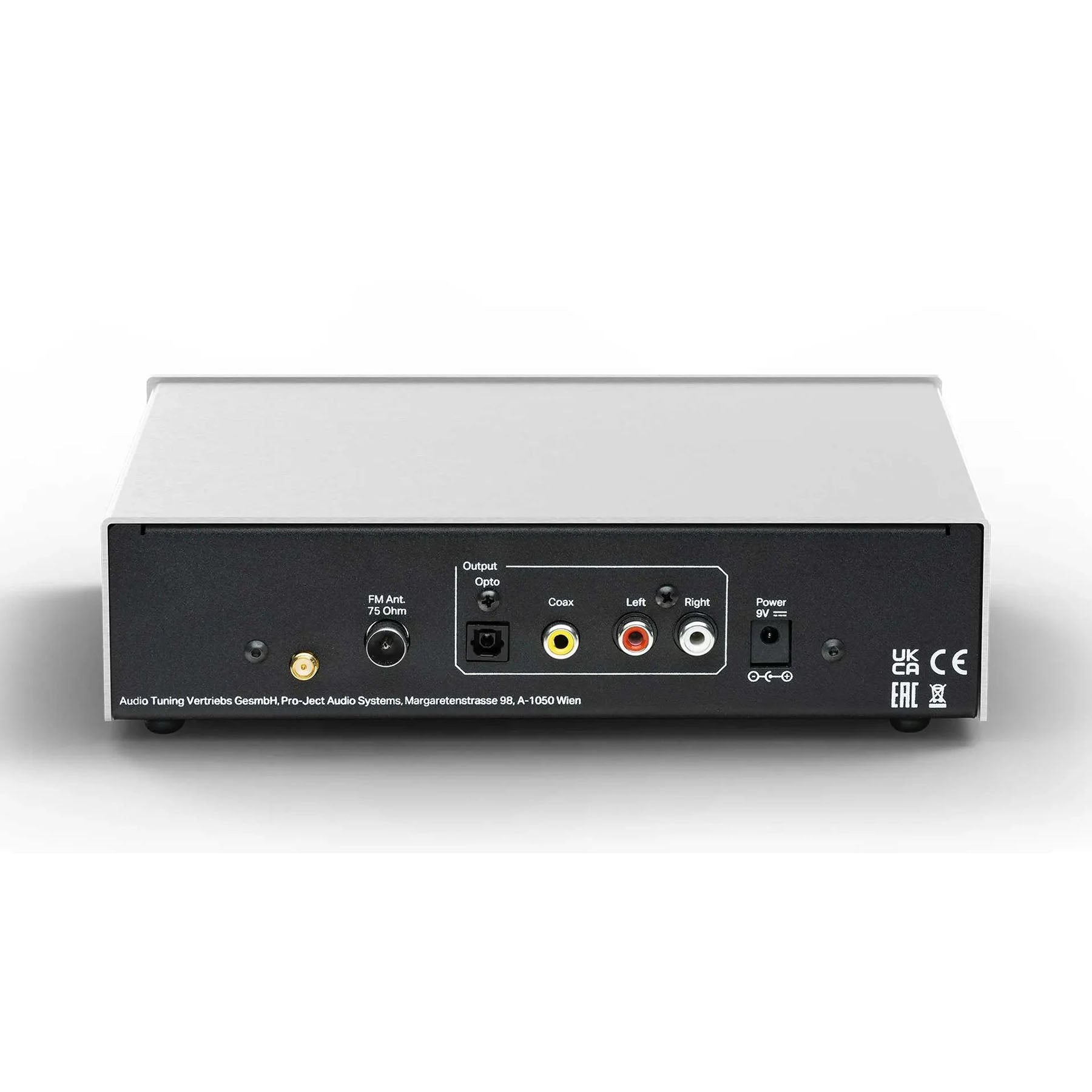 Pro-ject Tuner Box S3 DAB+ FM, DAB+ Tuner and Internet Radio