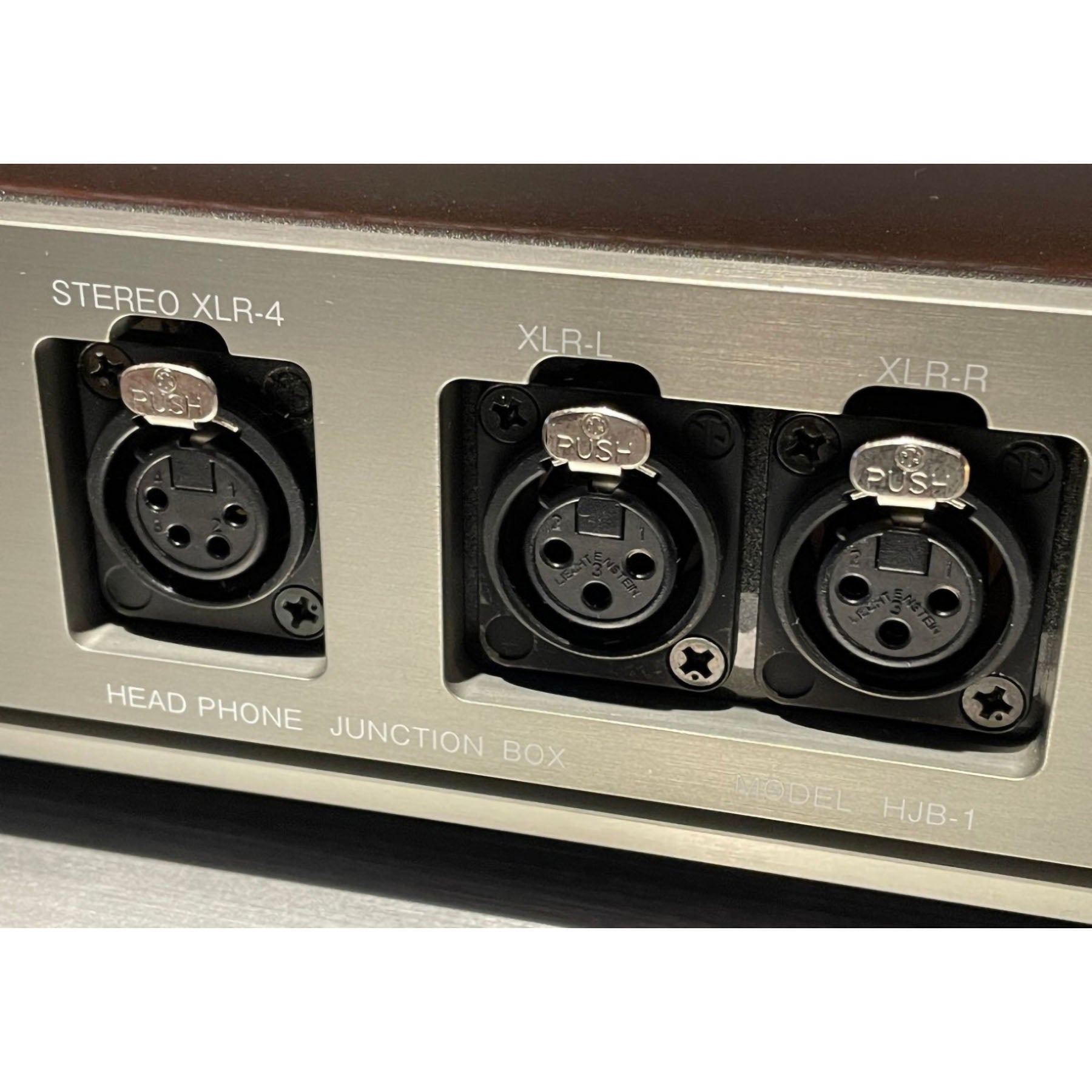 Air Tight HBJ-1 Headphone Junction Box