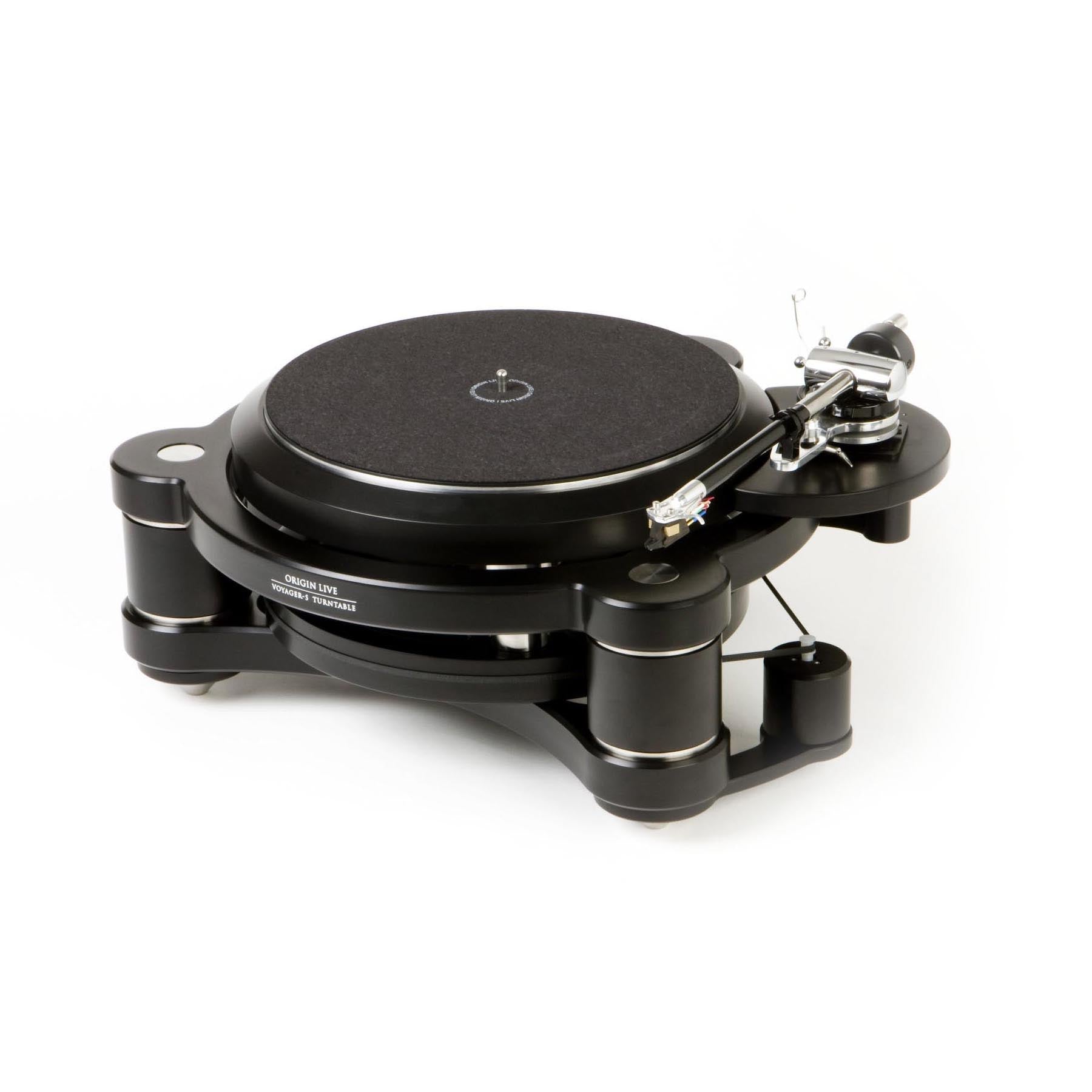 Origin Live Voyager MK5 Turntable