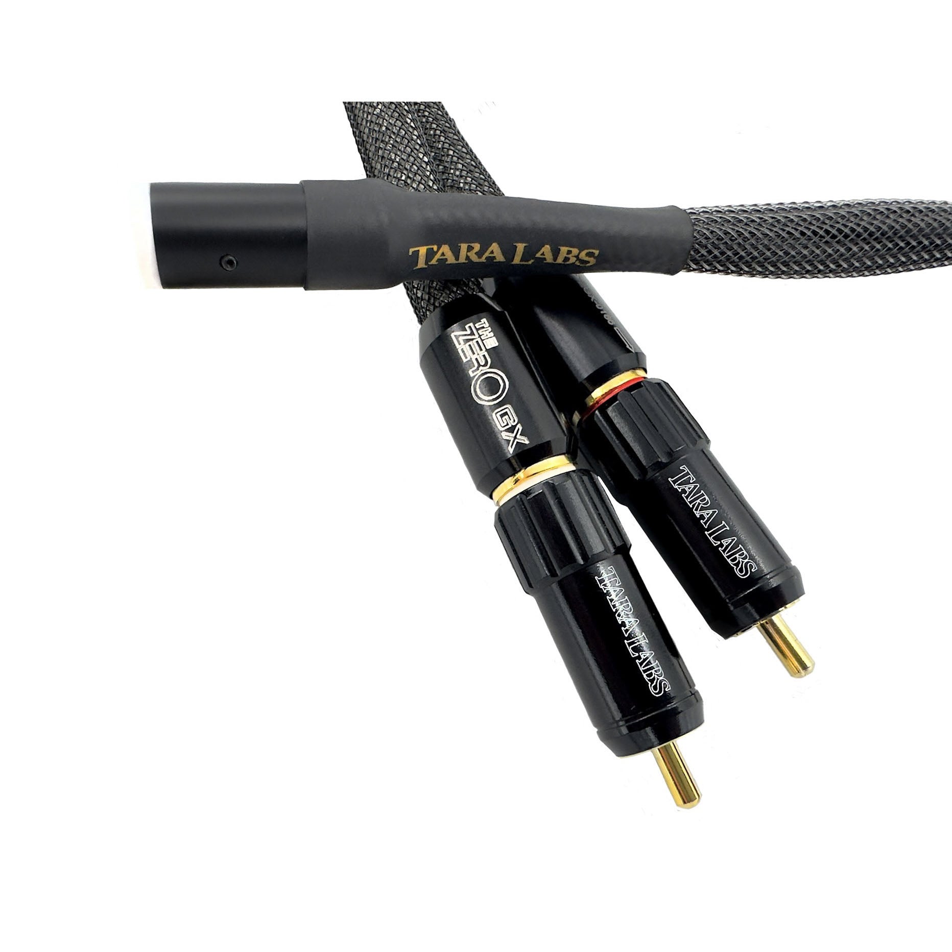 Tara Labs Zero GX Phono Cable (pair)