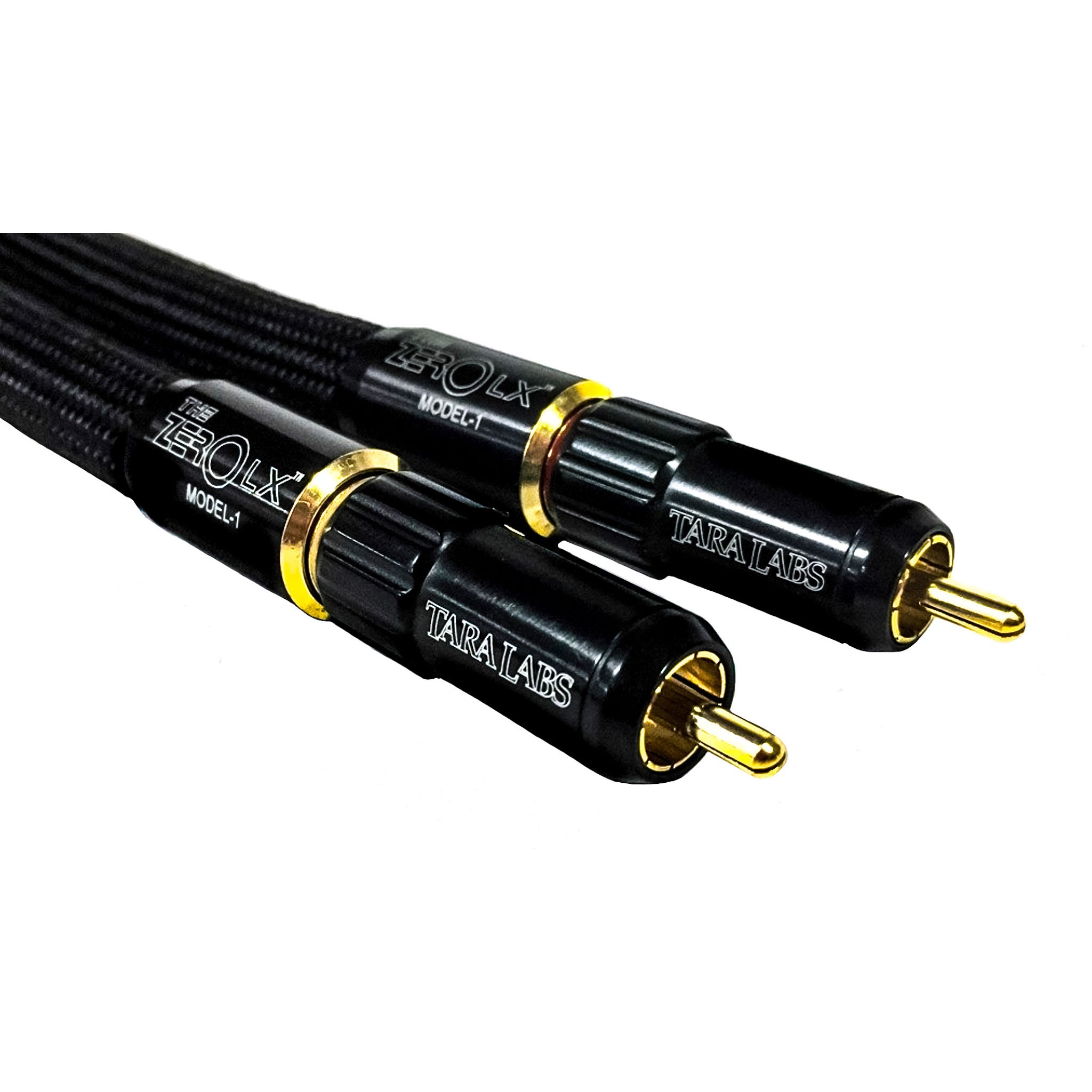 Tara Labs Zero LX Phono Cable (pair)