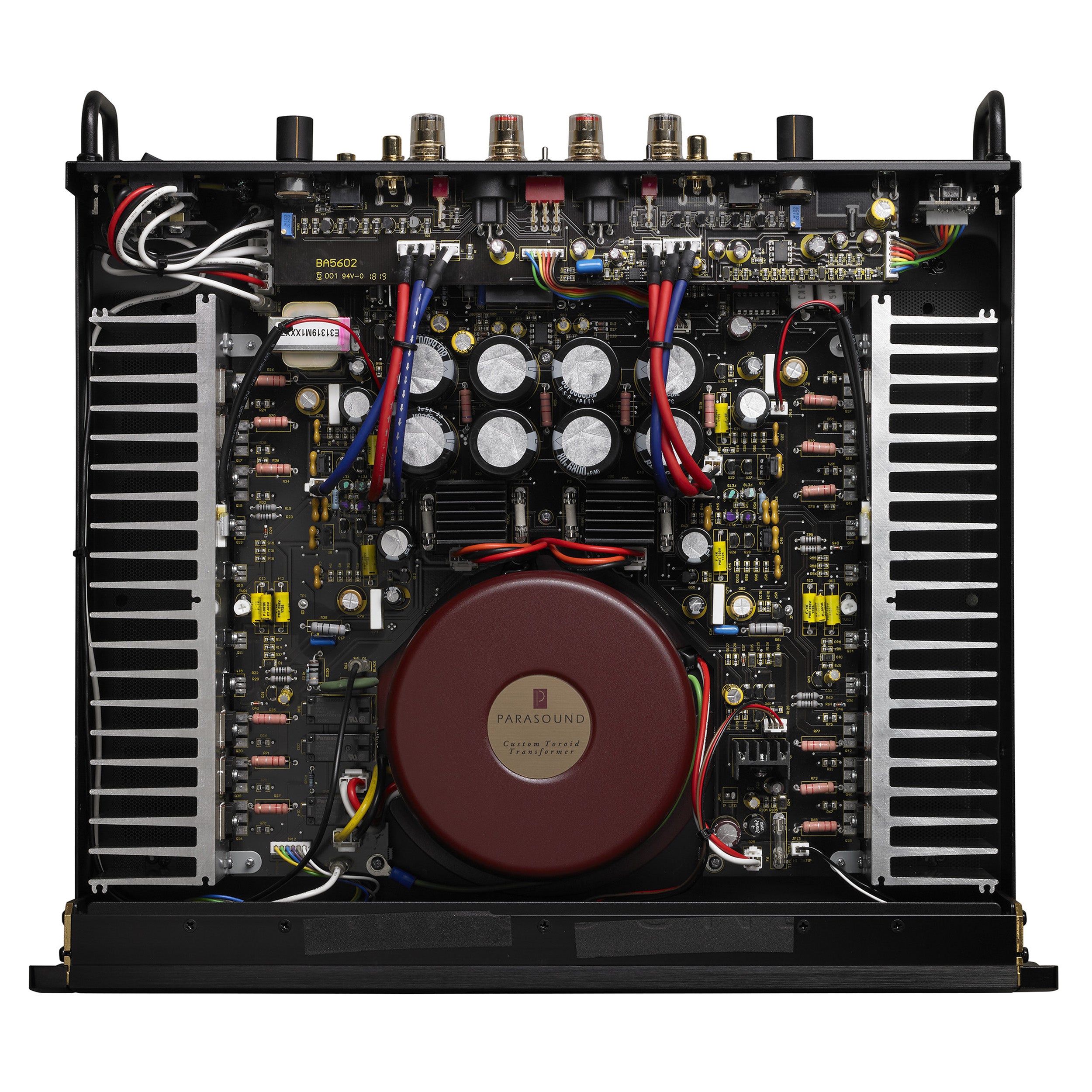 Parasound A 23+ Stereo Power Amplifier