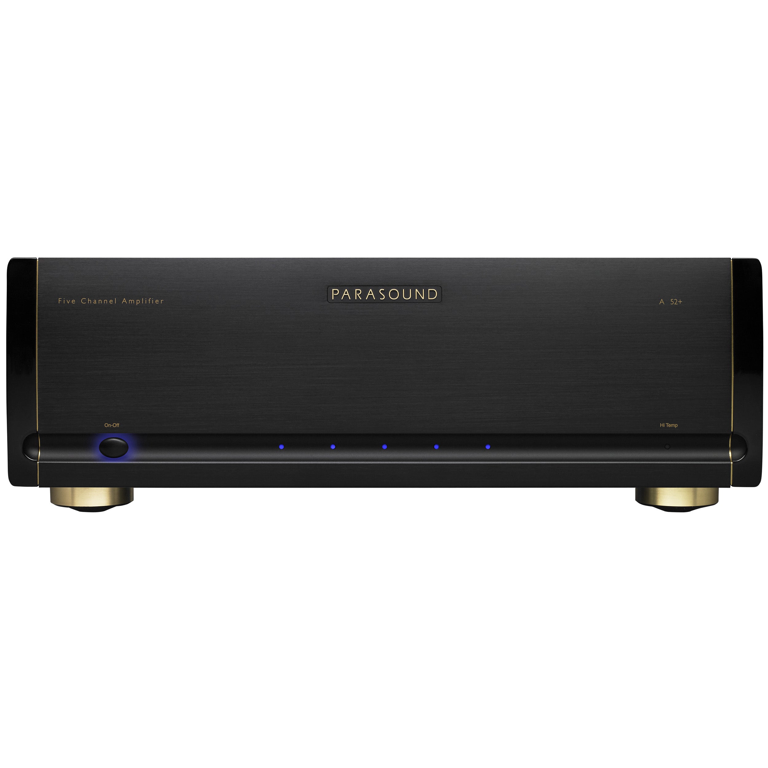 Parasound Halo A 52+ Five Channel Power Amplifier