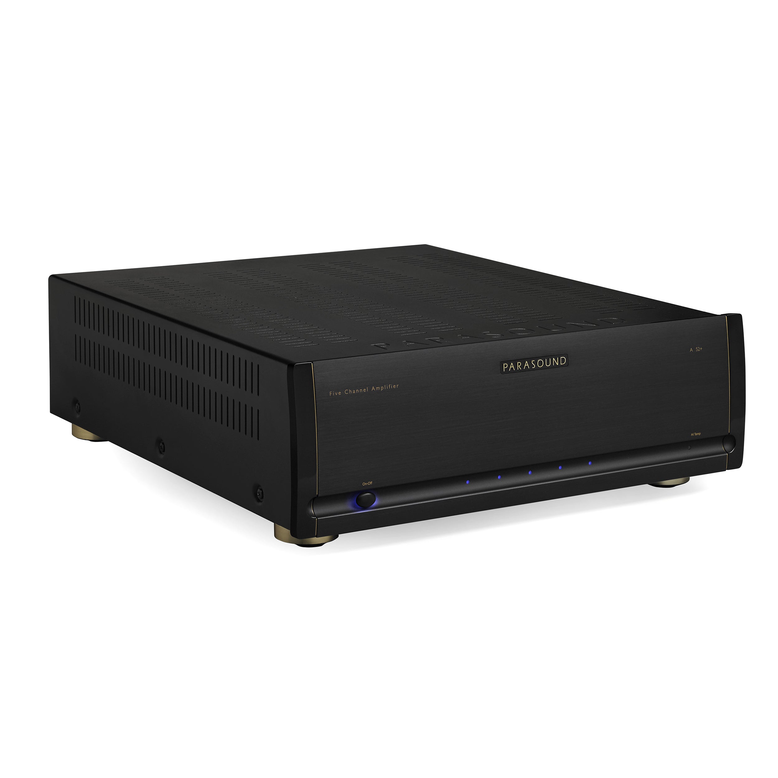 Parasound Halo A 52+ Five Channel Power Amplifier