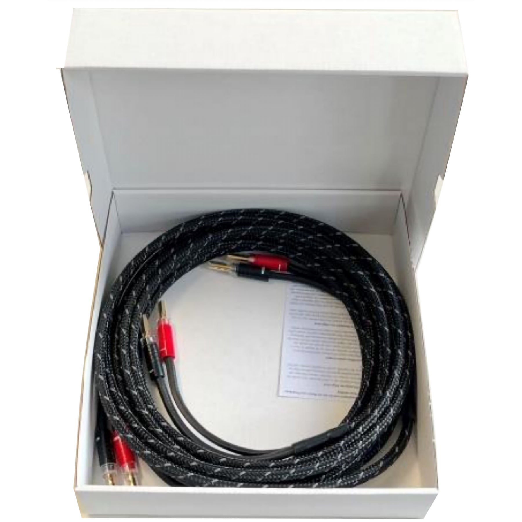 Inakustik Eagle Cable - Calypso Speaker Cable Set