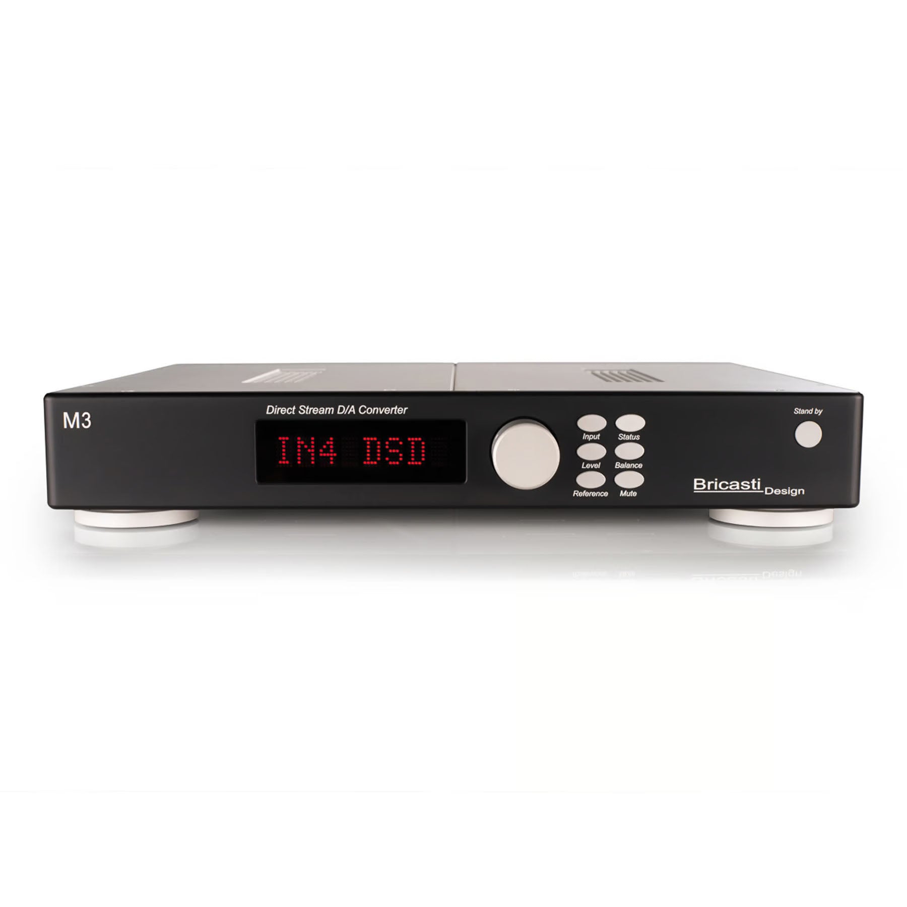 Bricasti M3 DAC Model 3 Digital to Analog Converter