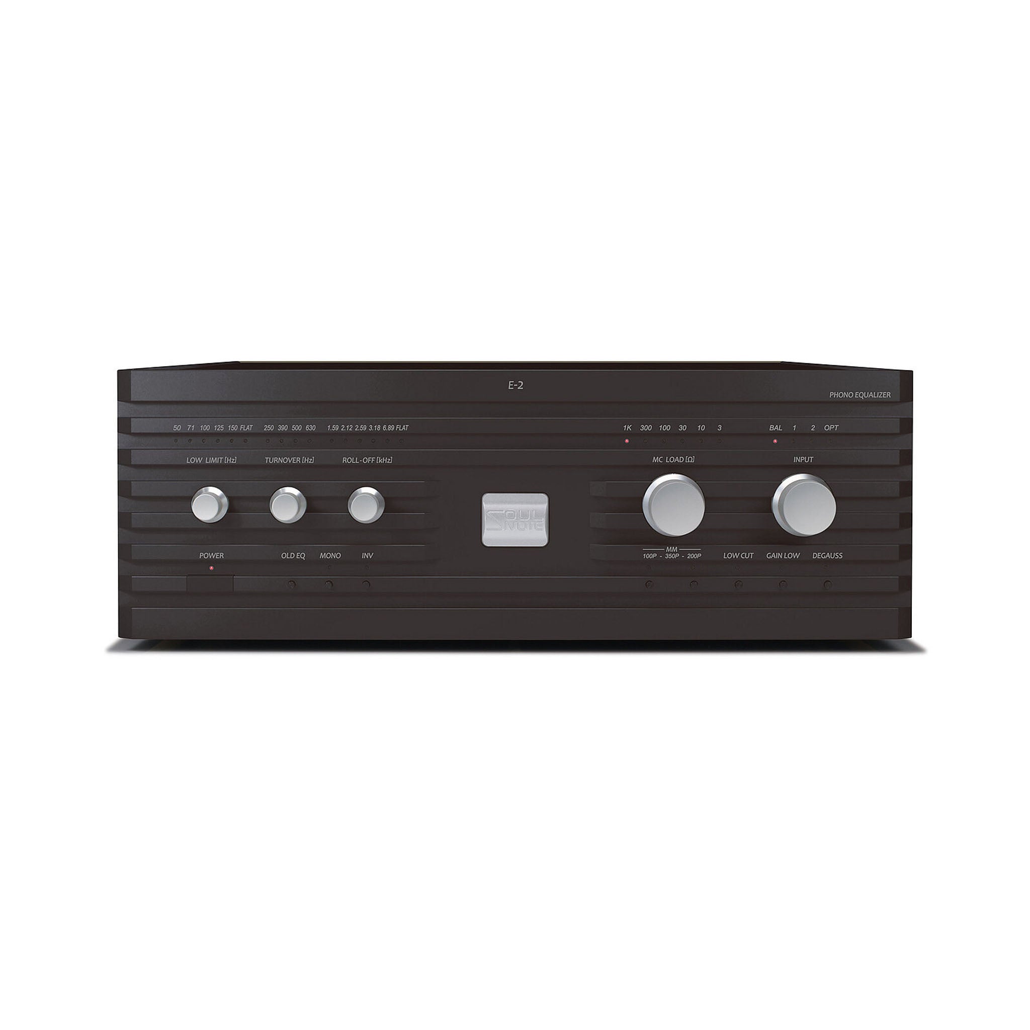 Soulnote E-2 Phono Equalizer