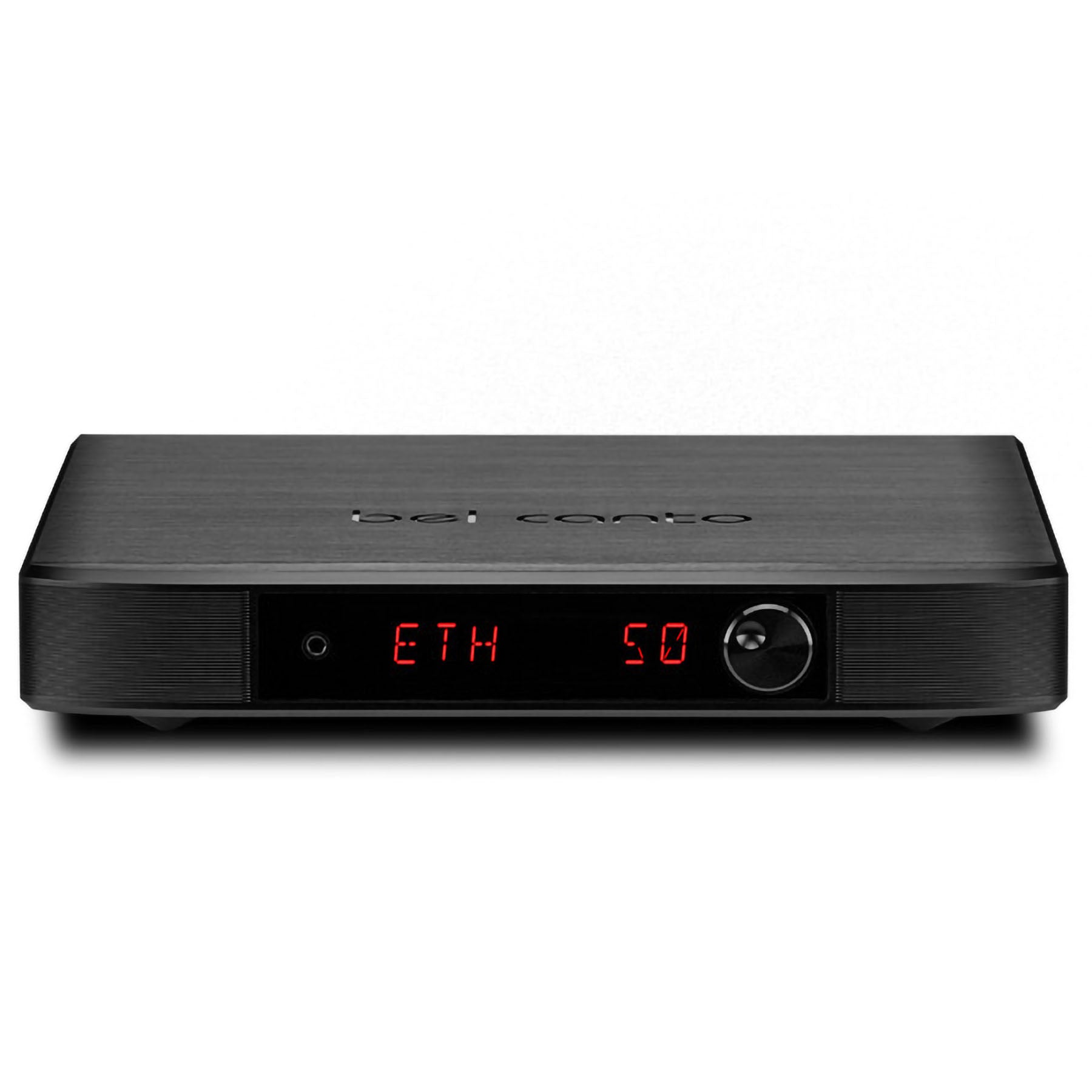 Bel Canto Black EX DAC / Control Preamplifier