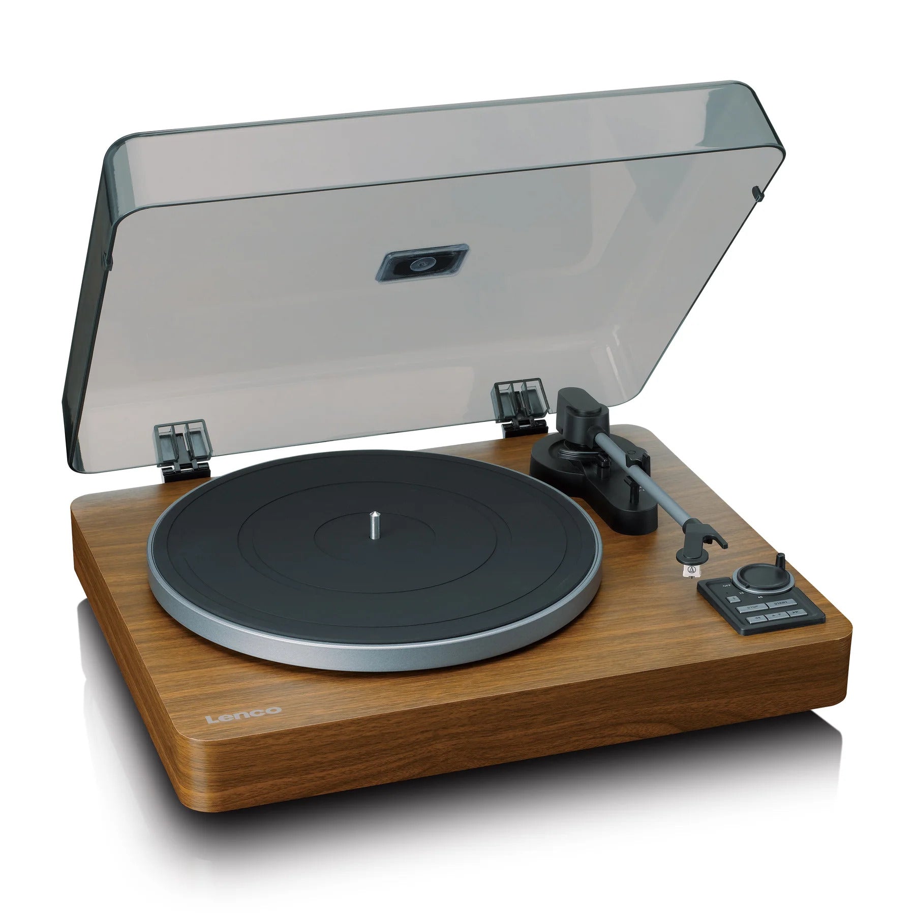 Lenco LBTA-165WD  Fully Automatic Turntable with Bluetooth