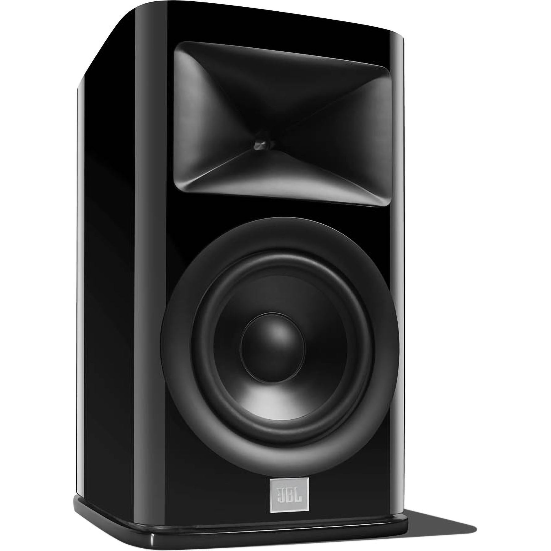 JBL HDI1600 6.5-inch 2-way Bookshelf Loudspeaker with Stand (pair)