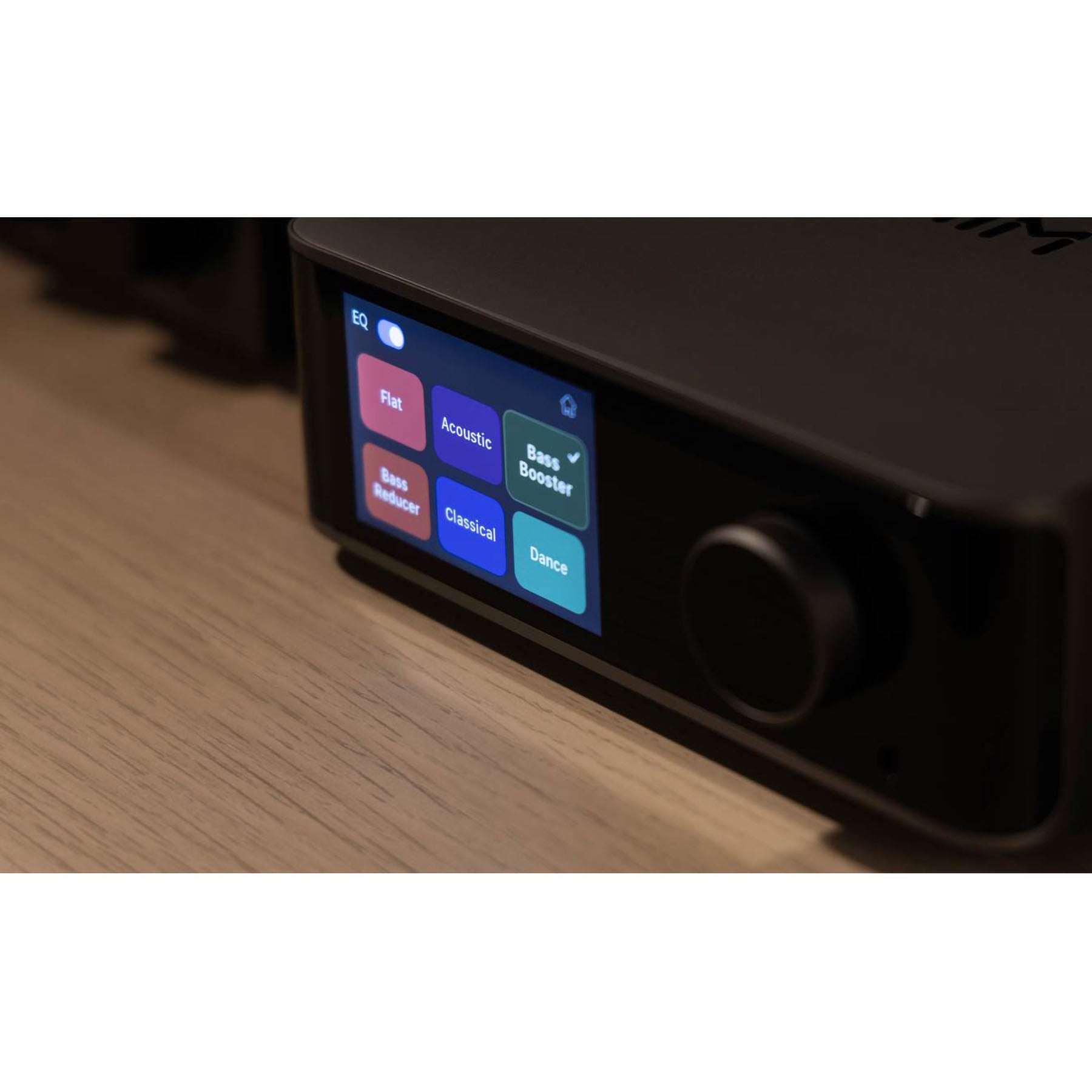 WiiM Ultra Wireless Audio Streamer and Digital Hub