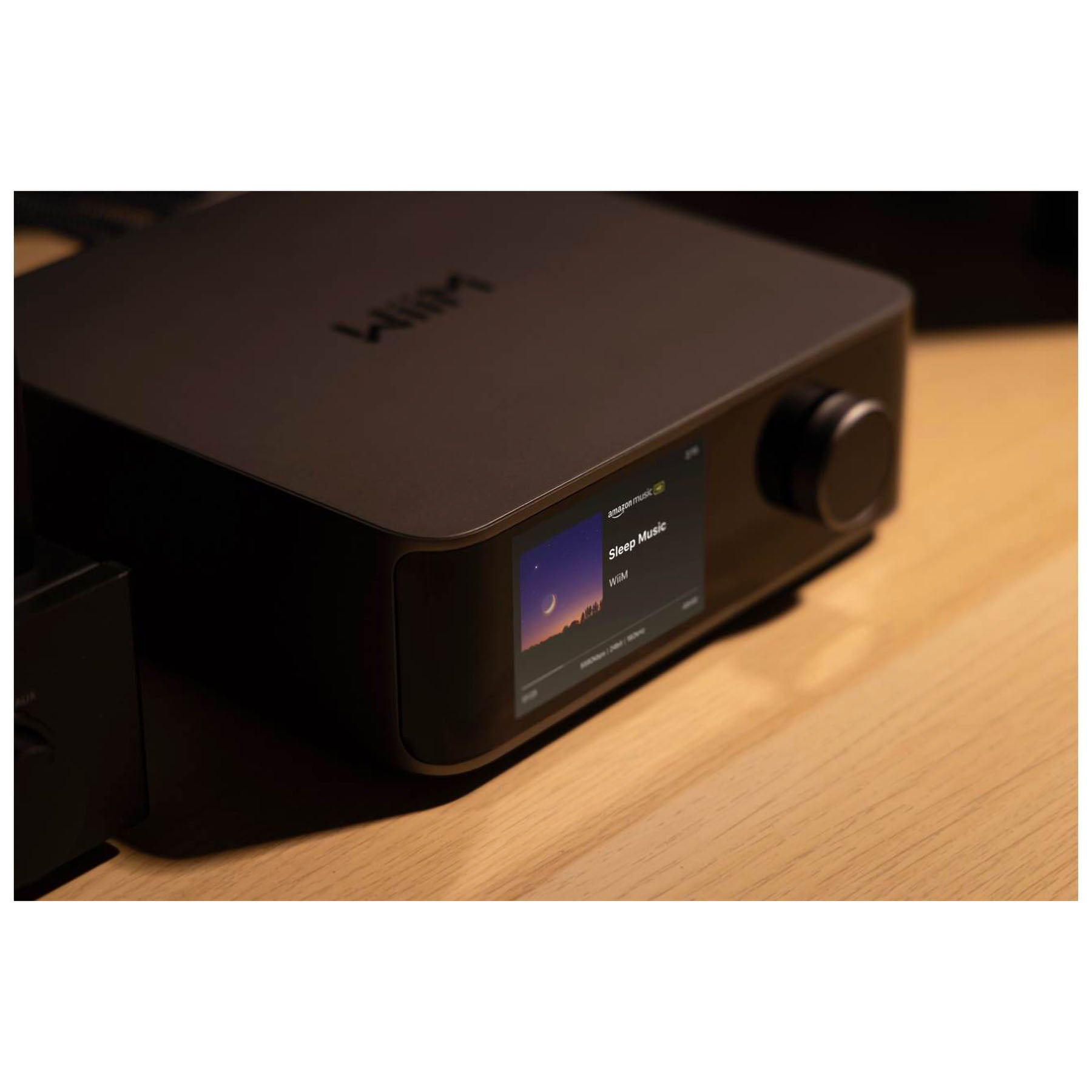 WiiM Ultra Wireless Audio Streamer and Digital Hub