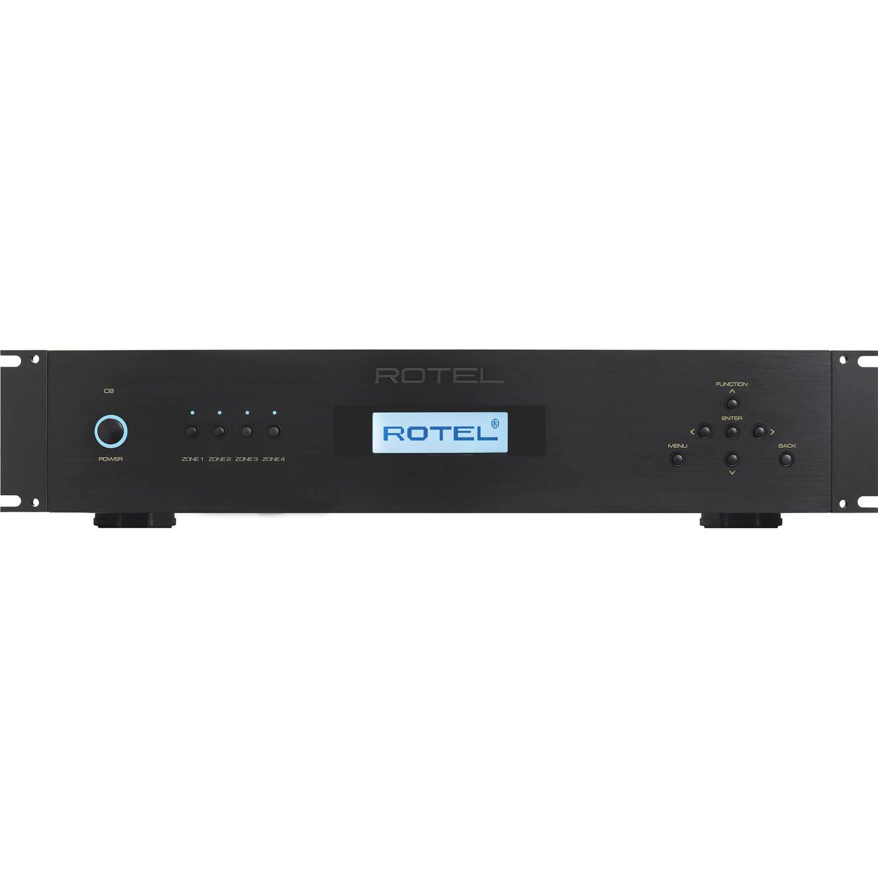 Rotel C8 Custom Installation Amplifier