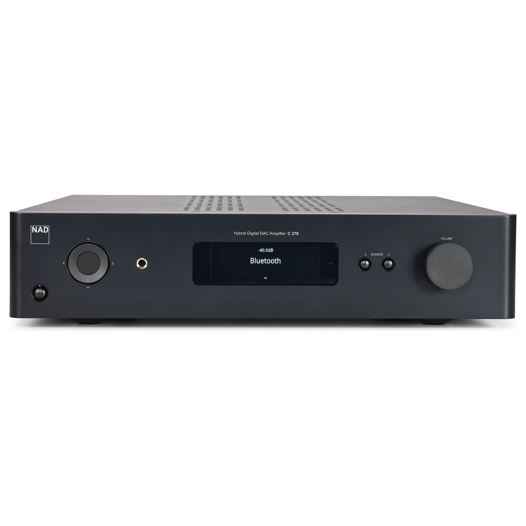 NAD C379 Integrated Hybrid Digital™ DAC Amplifier