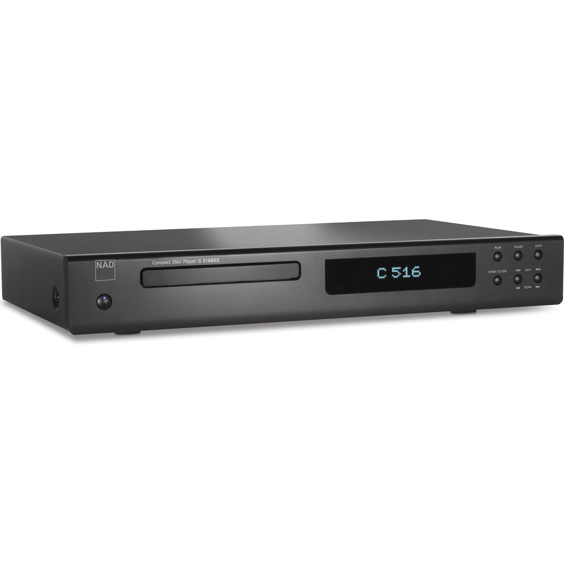 NAD C516BEE CD Player [Open Box]