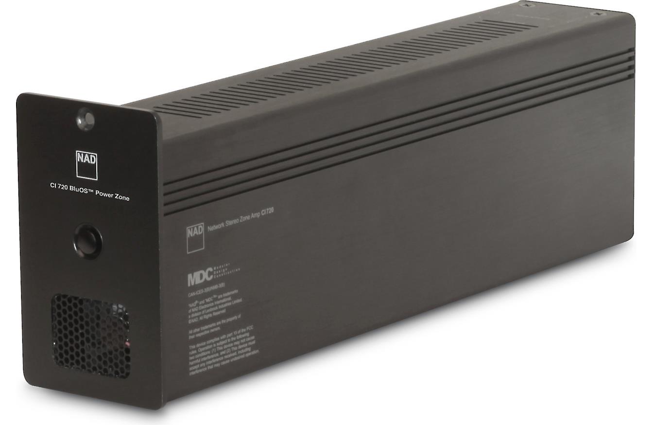 NAD CI 720 Network Stereo Zone Amplifier