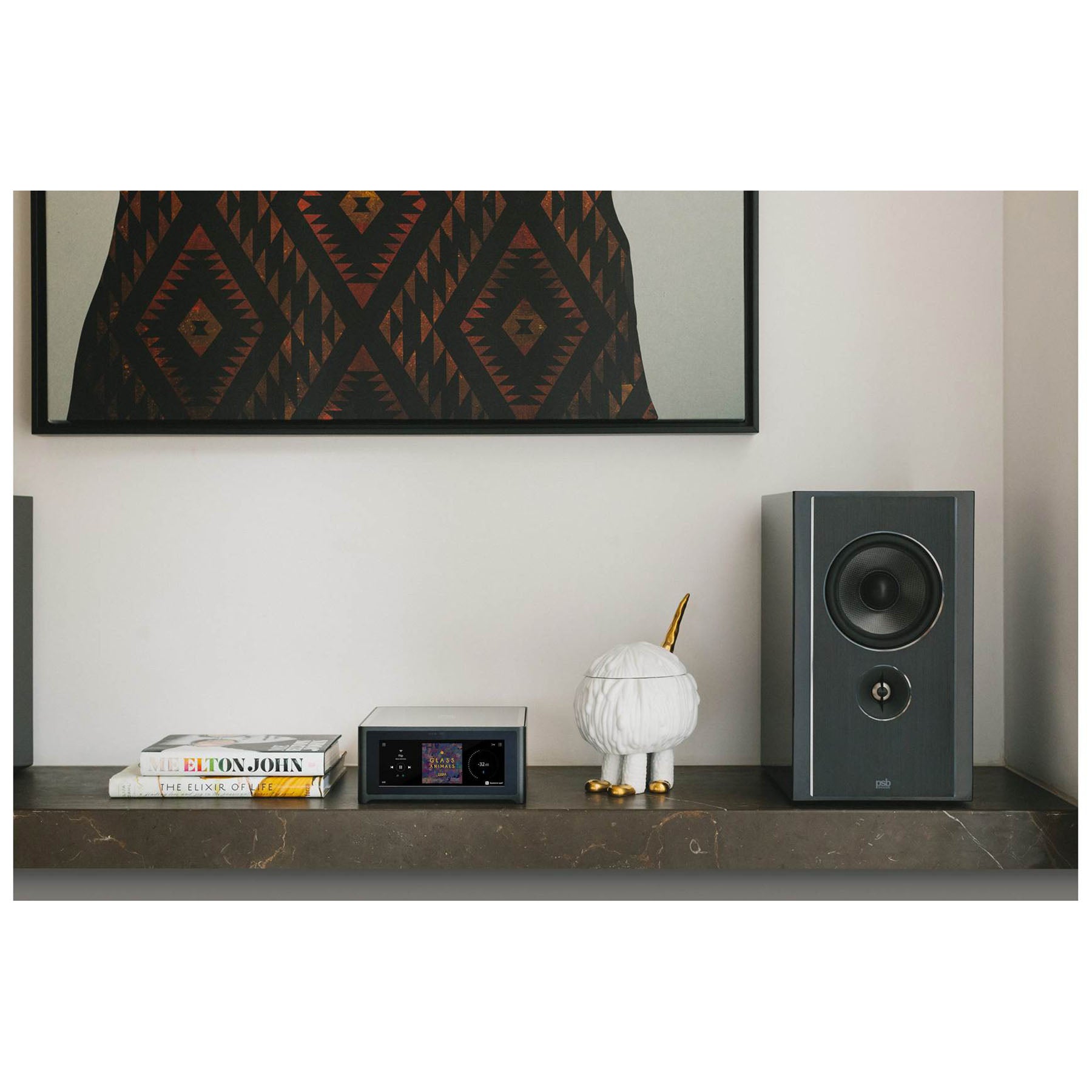 NAD M10 V3 Masters BluOS Streaming Amplifier