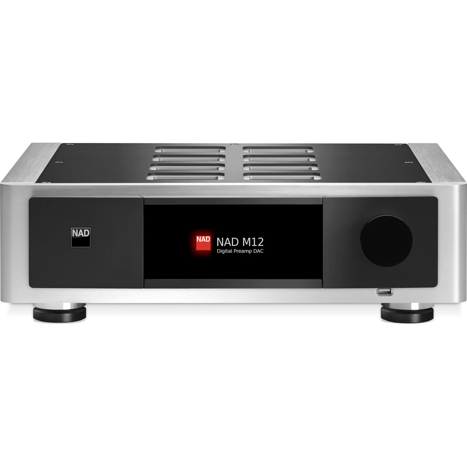 NAD M12 Digital Preamp DAC