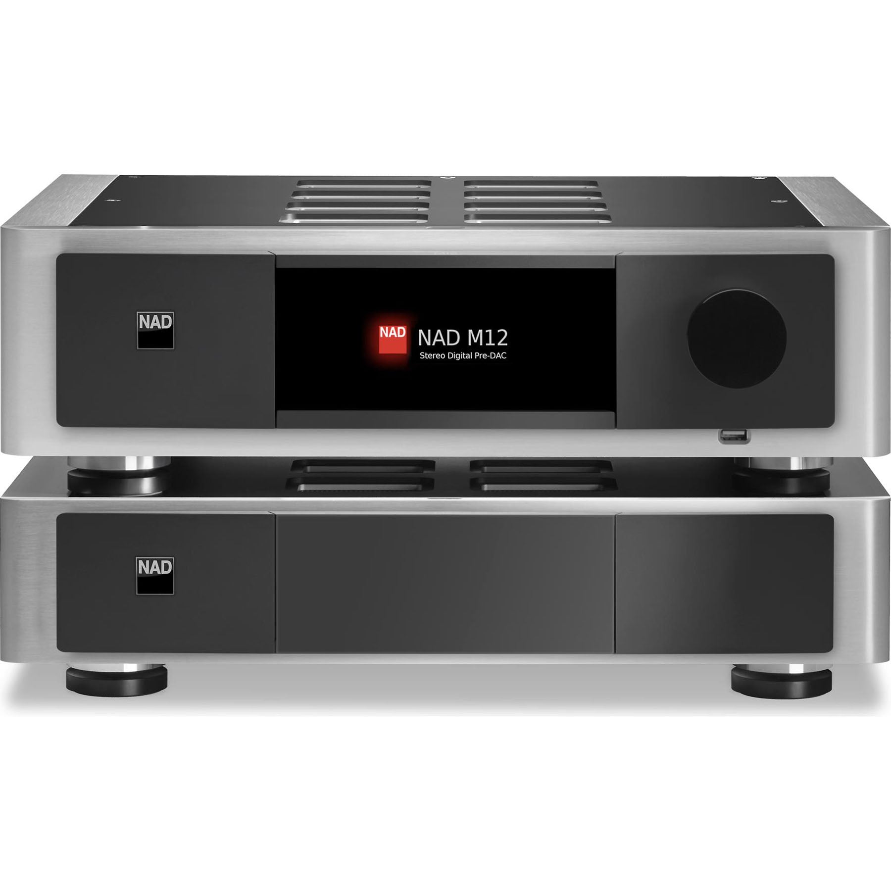 NAD M12 Digital Preamp DAC