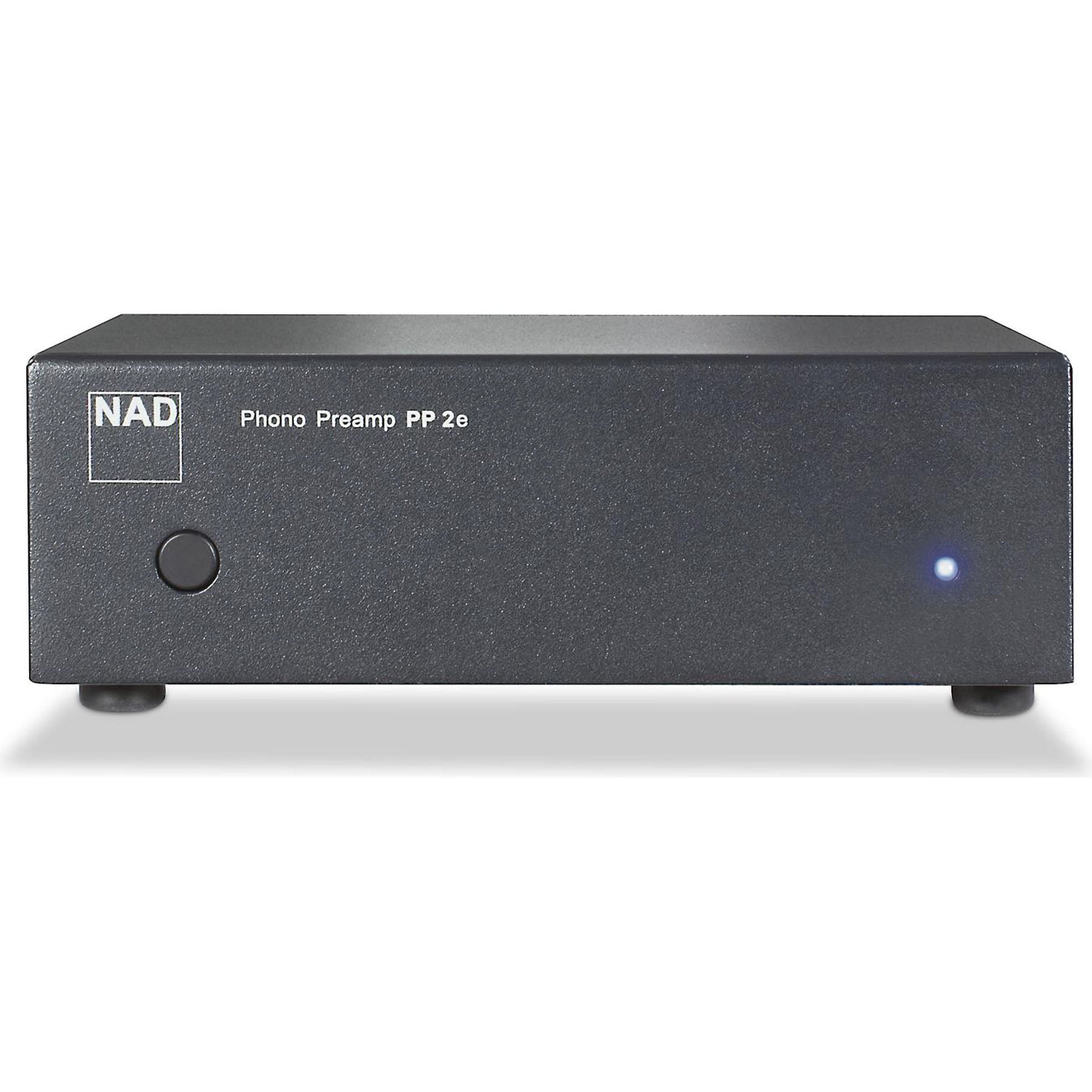 NAD PP 2e Phono Preamplifier [Open Box]