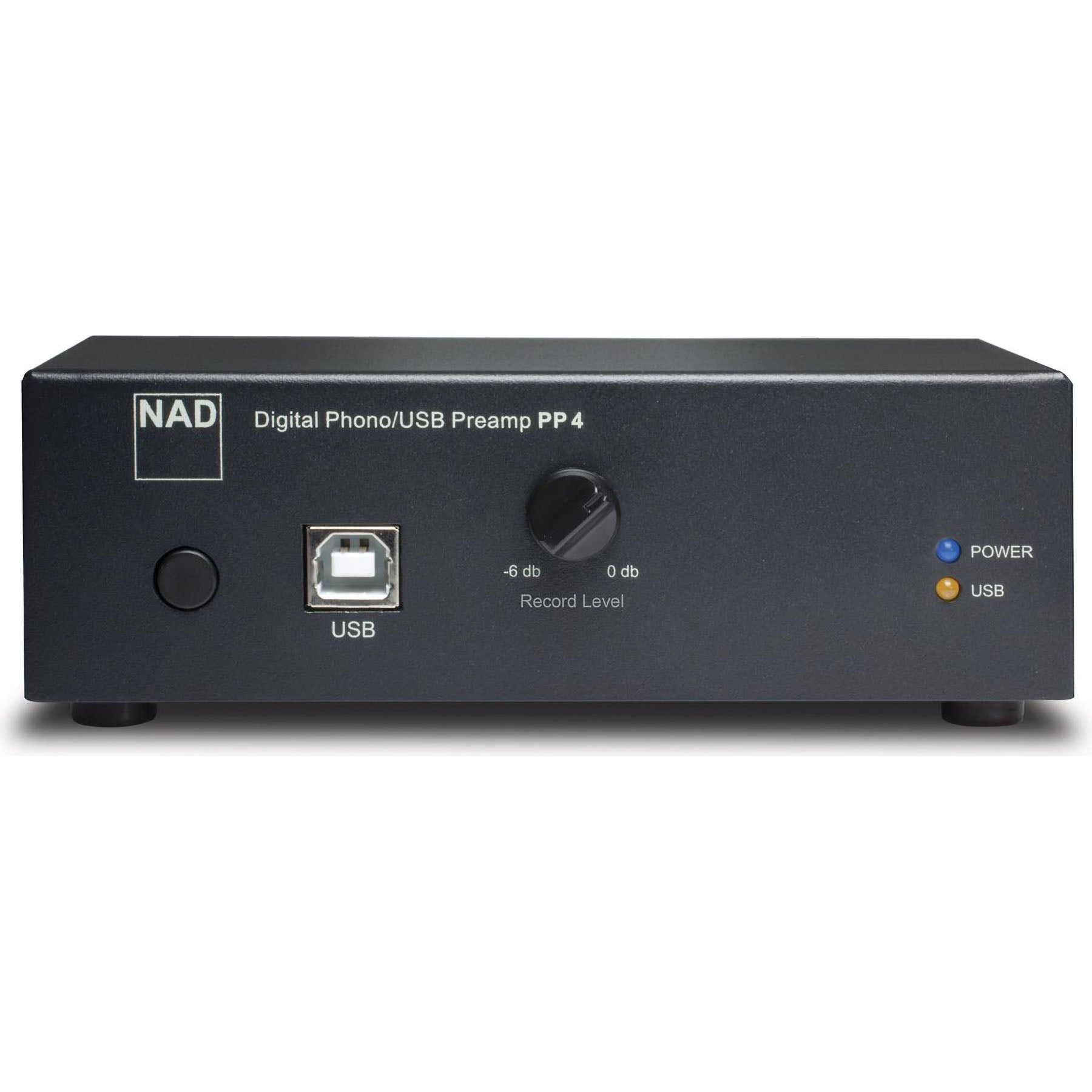 NAD PP 4D igital Phono USB Preamplifier [Open Box]