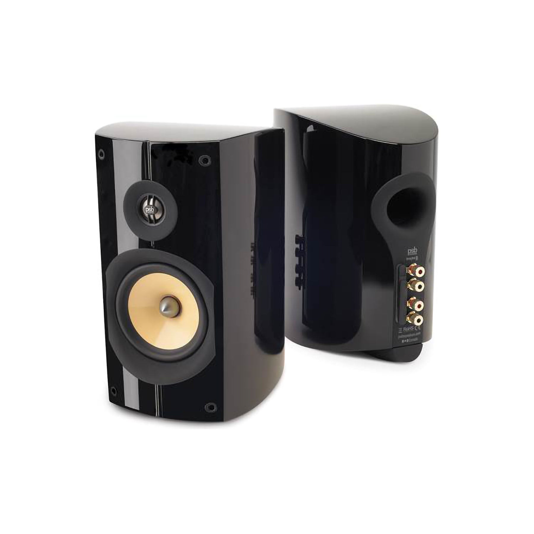 PSB Imagine B Bookshelf Speakers (pair) [Open Box]