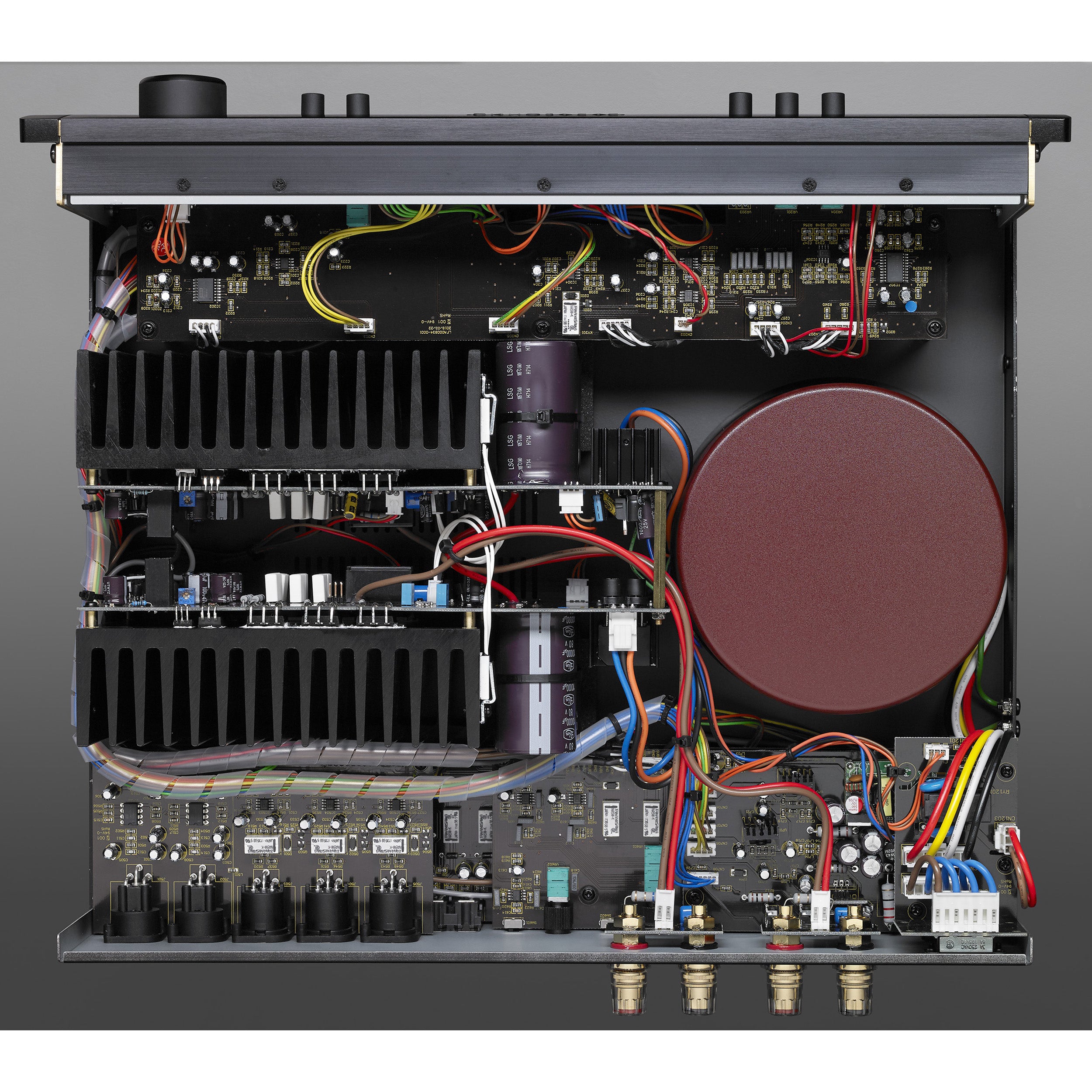 Parasound HINT 6 Halo Integrated Amplifier